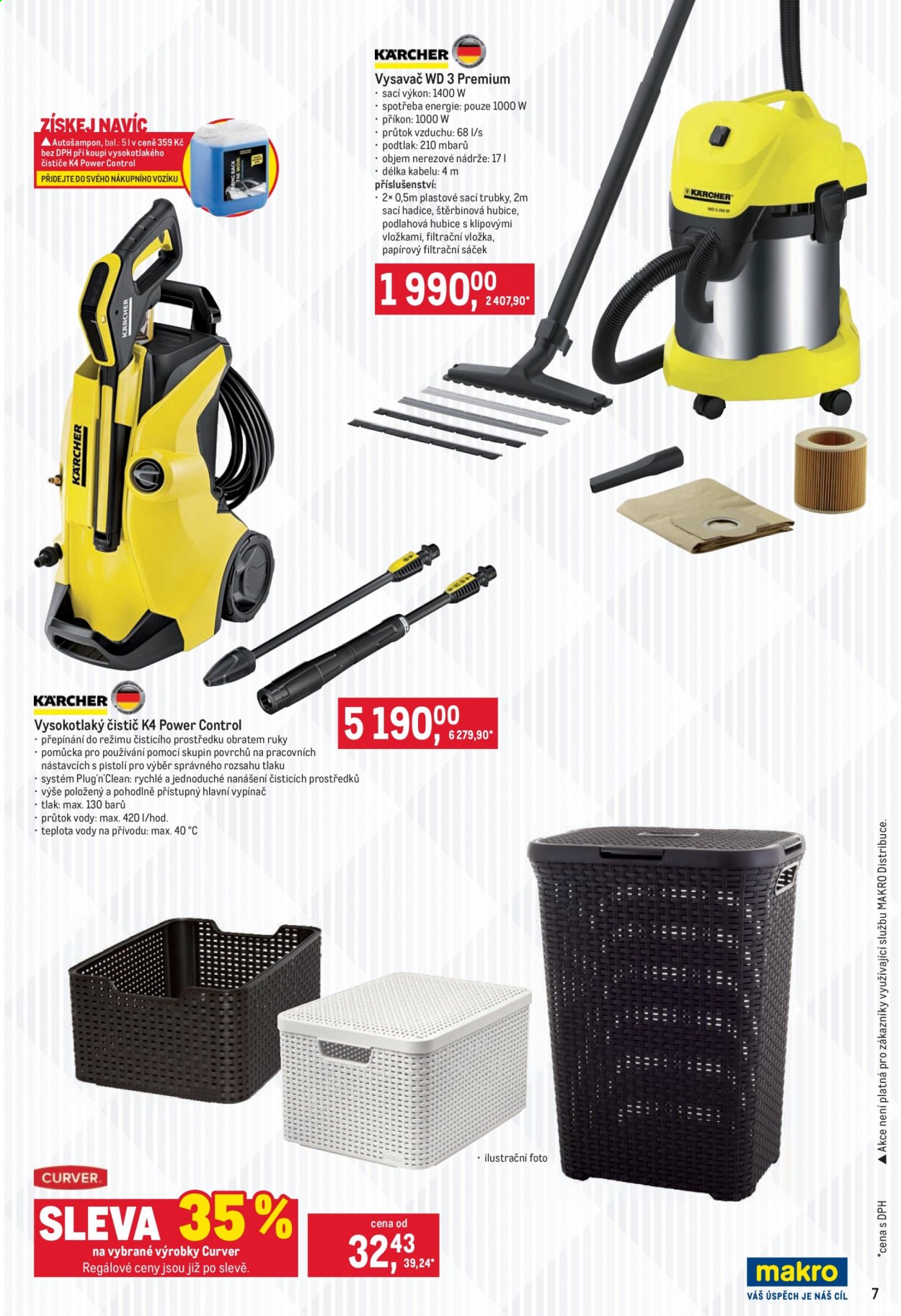 Leták MAKRO - 14.4.2021 - 27.4.2021. Strana 7