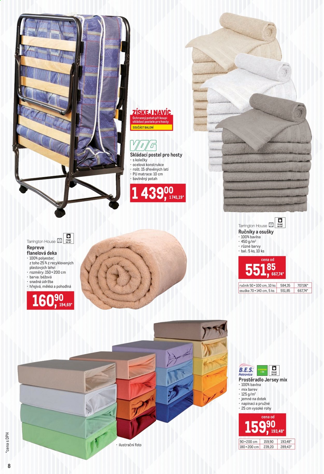 Leták MAKRO - 14.4.2021 - 27.4.2021. Strana 8