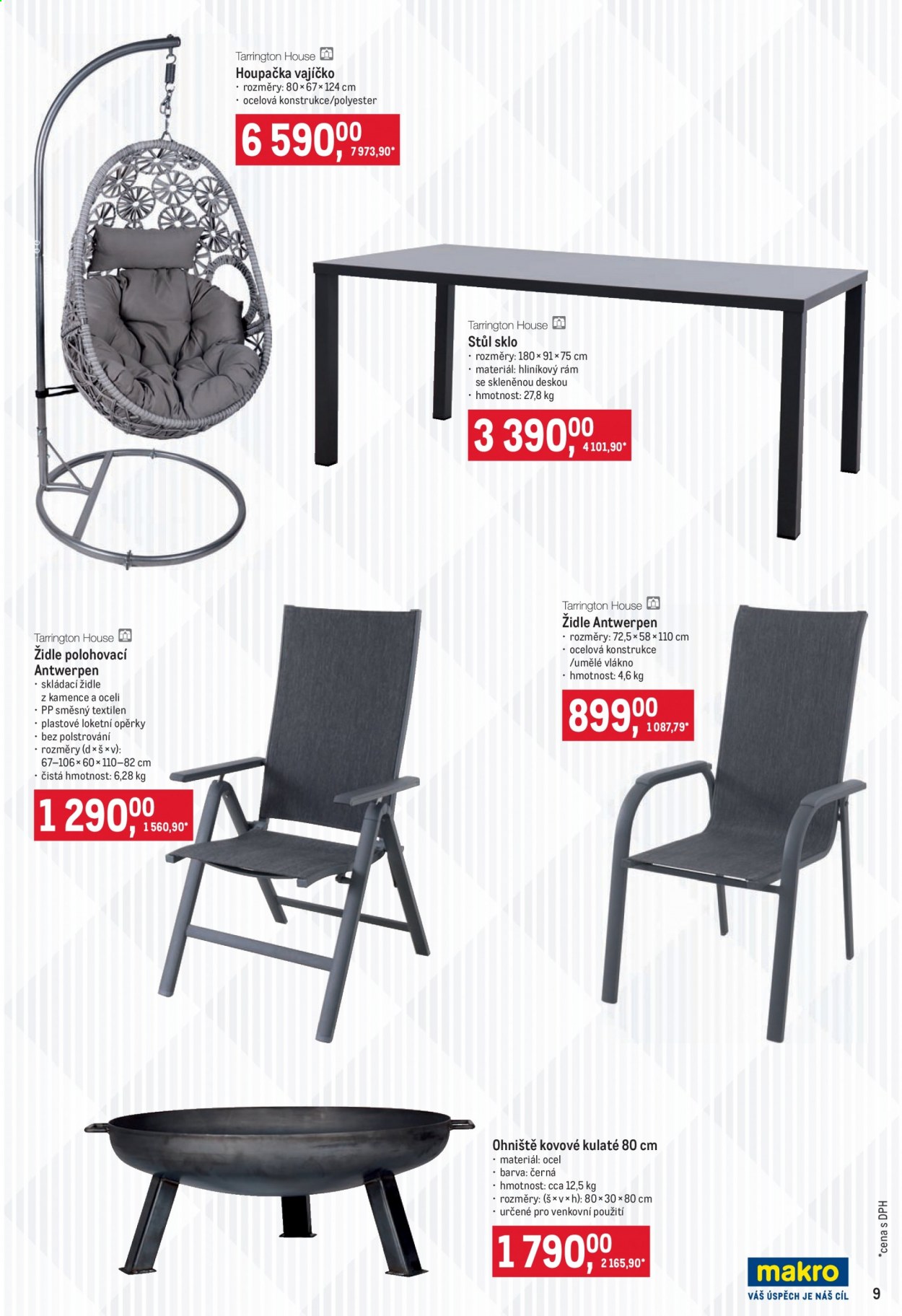 Leták MAKRO - 14.4.2021 - 27.4.2021. Strana 9