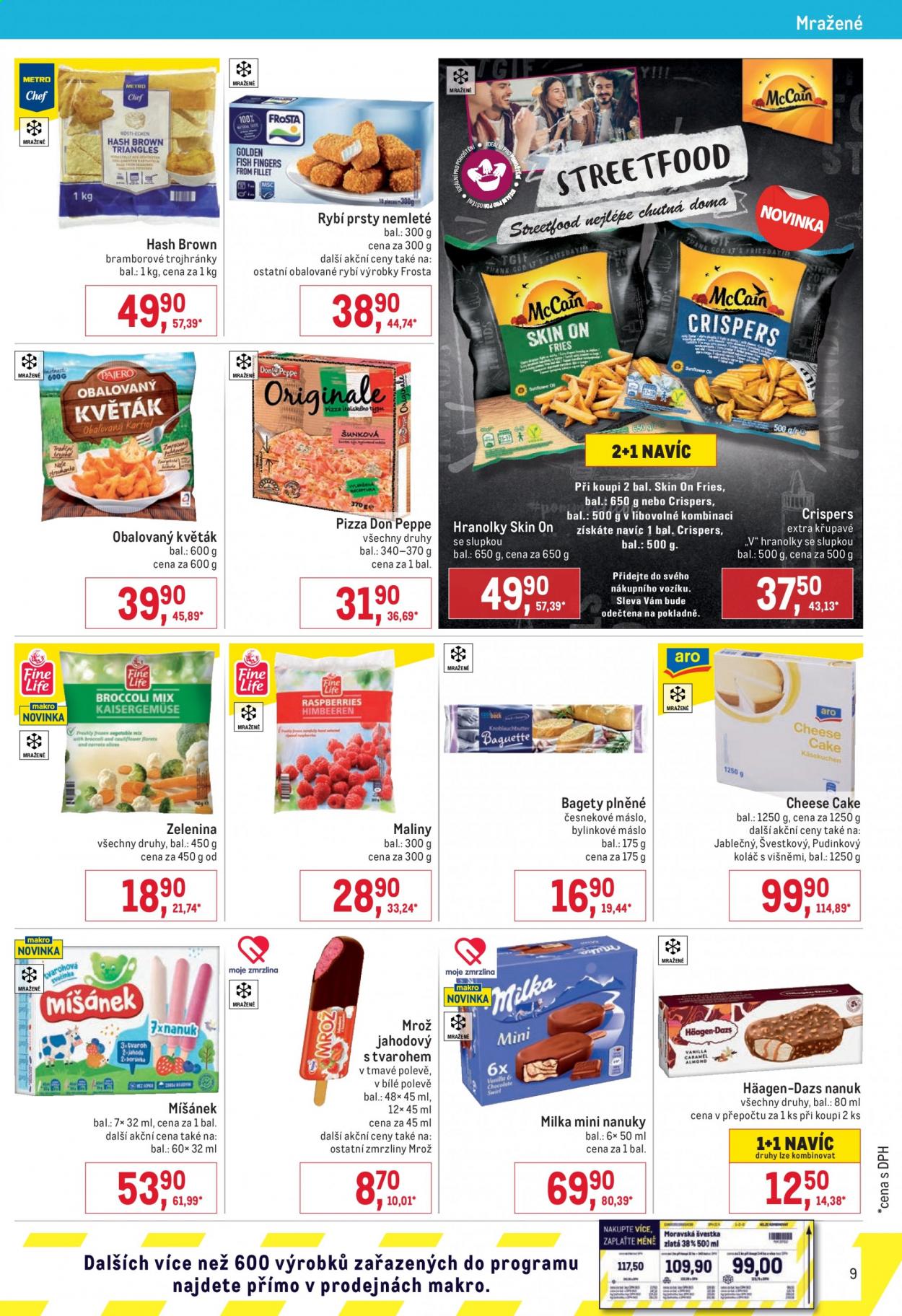Leták MAKRO - 14.4.2021 - 27.4.2021. Strana 9