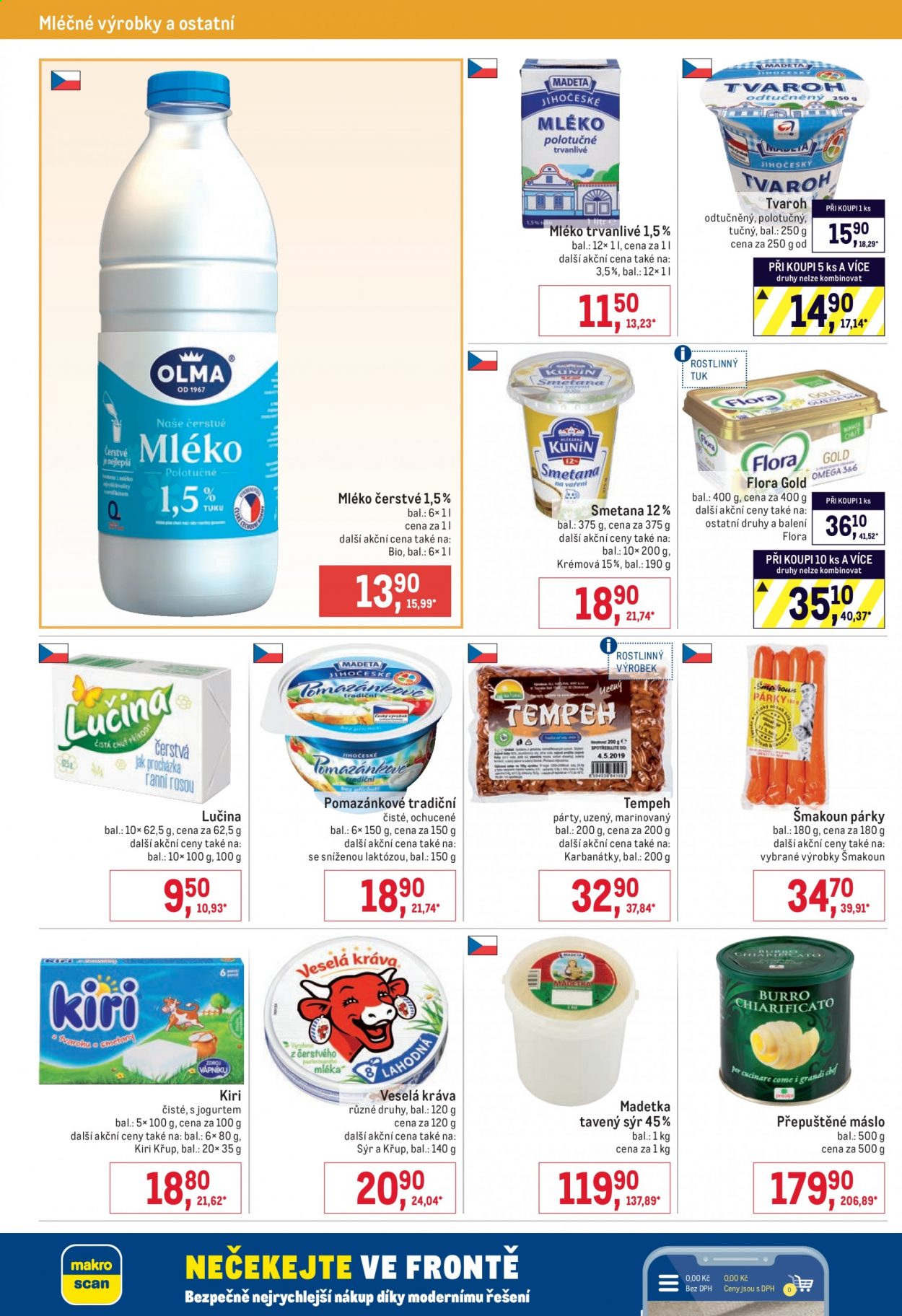 Leták MAKRO - 14.4.2021 - 27.4.2021. Strana 16
