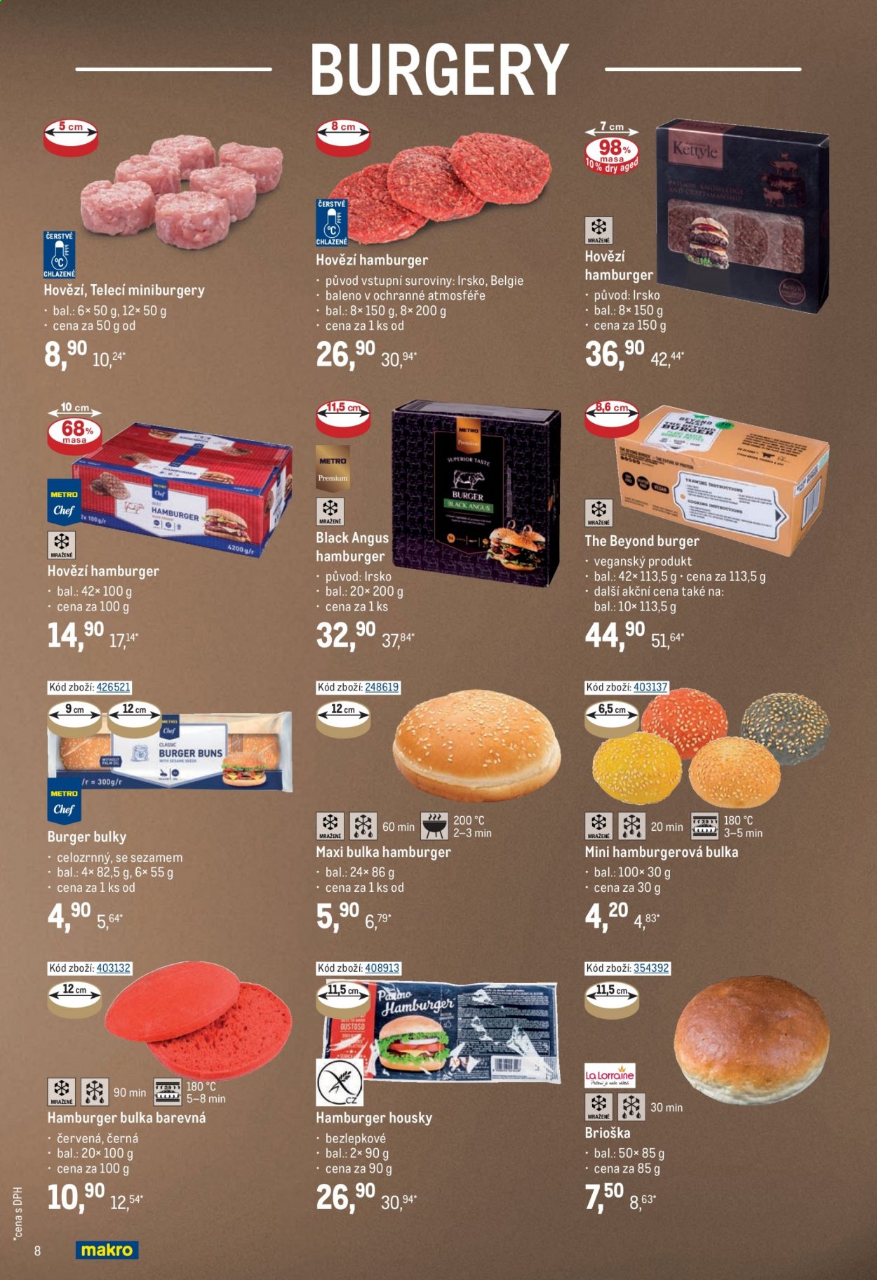 Leták MAKRO - 14.4.2021 - 11.5.2021. Strana 8