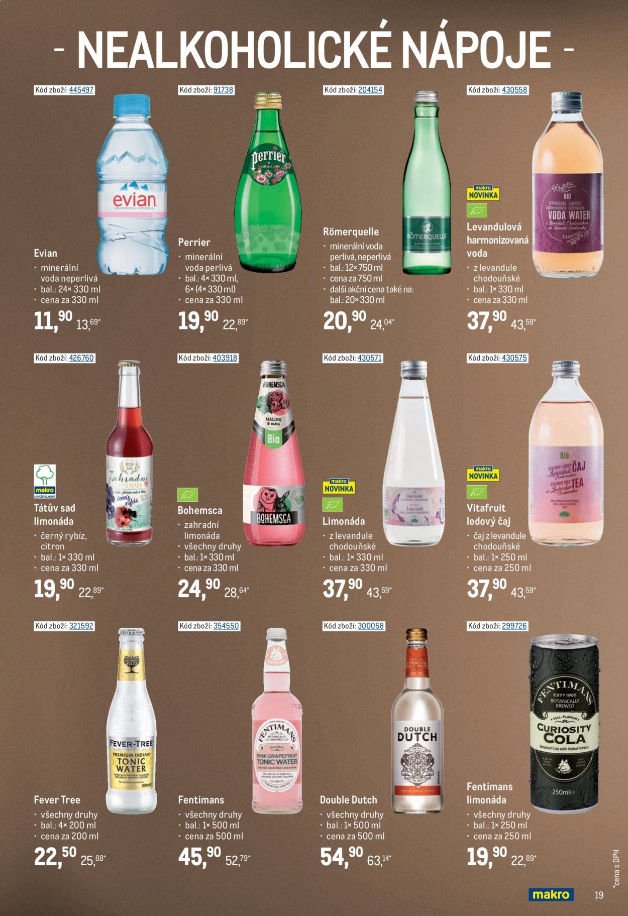 Leták MAKRO - 14.4.2021 - 11.5.2021. Strana 19