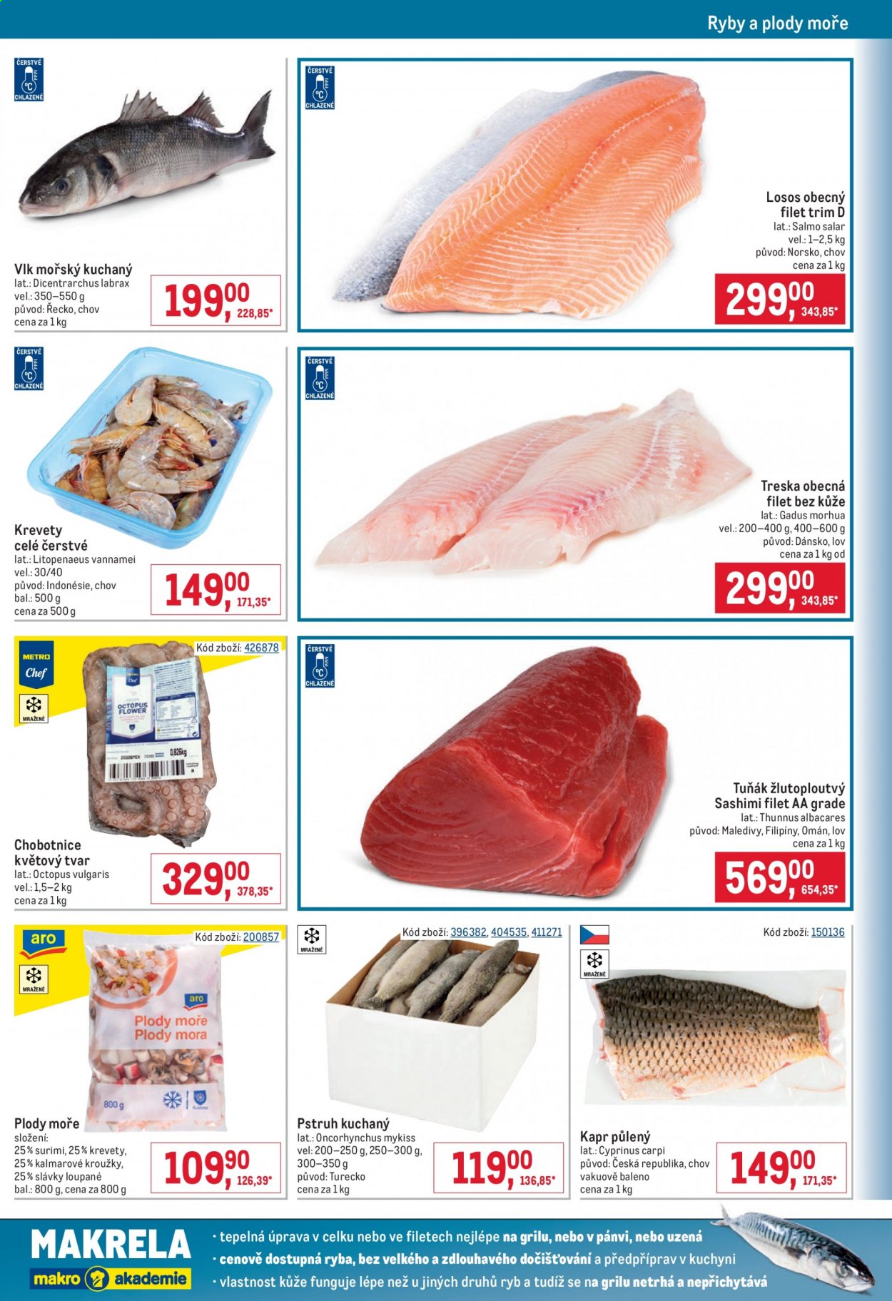 Leták MAKRO - 14.4.2021 - 27.4.2021. Strana 5