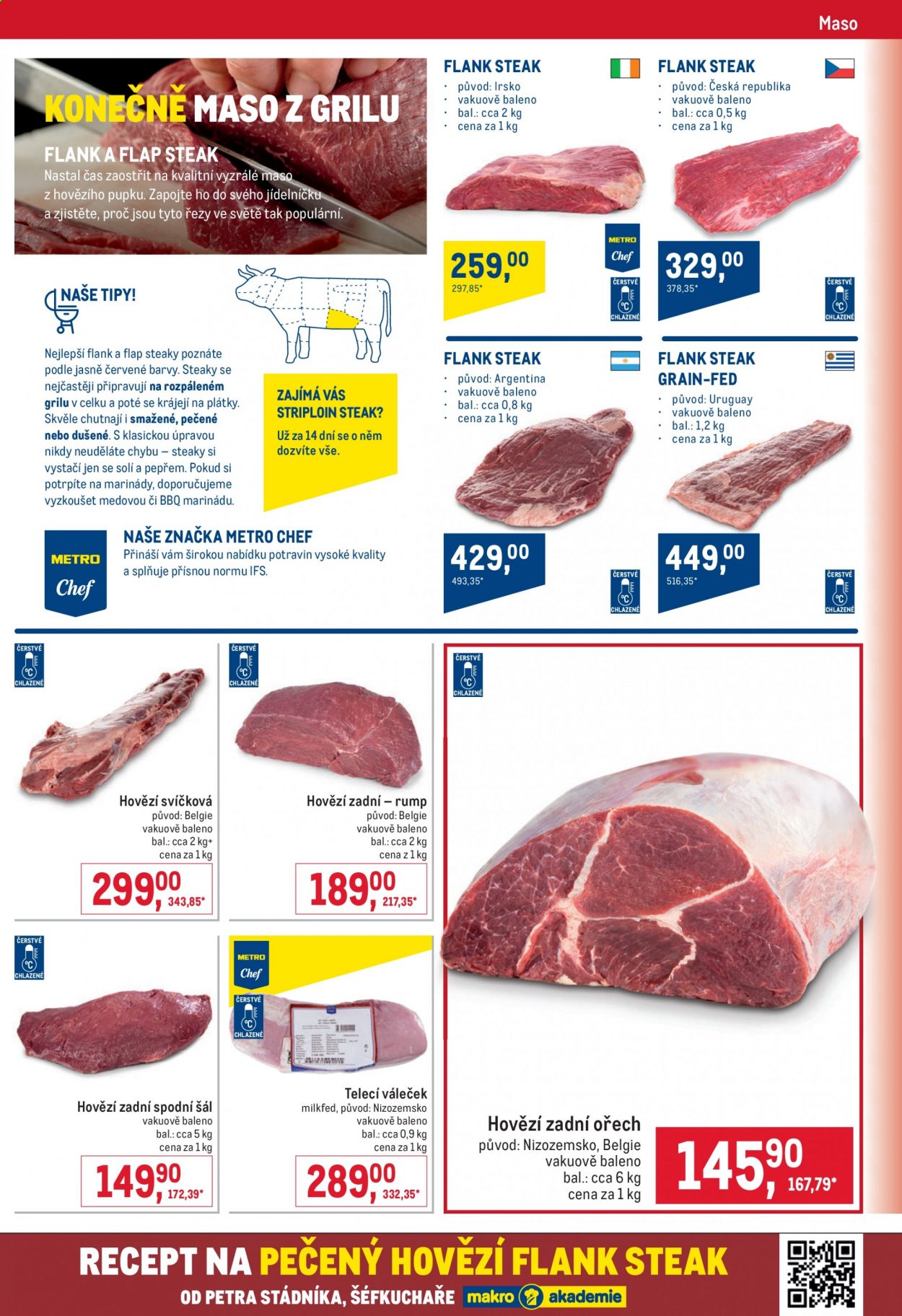 Leták MAKRO - 14.4.2021 - 27.4.2021. Strana 7