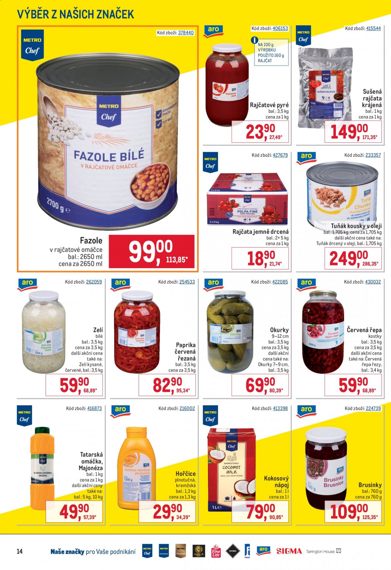Leták MAKRO - 14.4.2021 - 27.4.2021. Strana 14