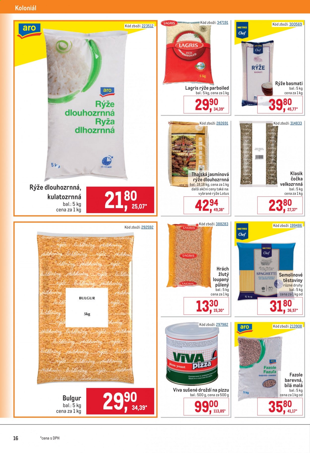 Leták MAKRO - 14.4.2021 - 27.4.2021. Strana 16