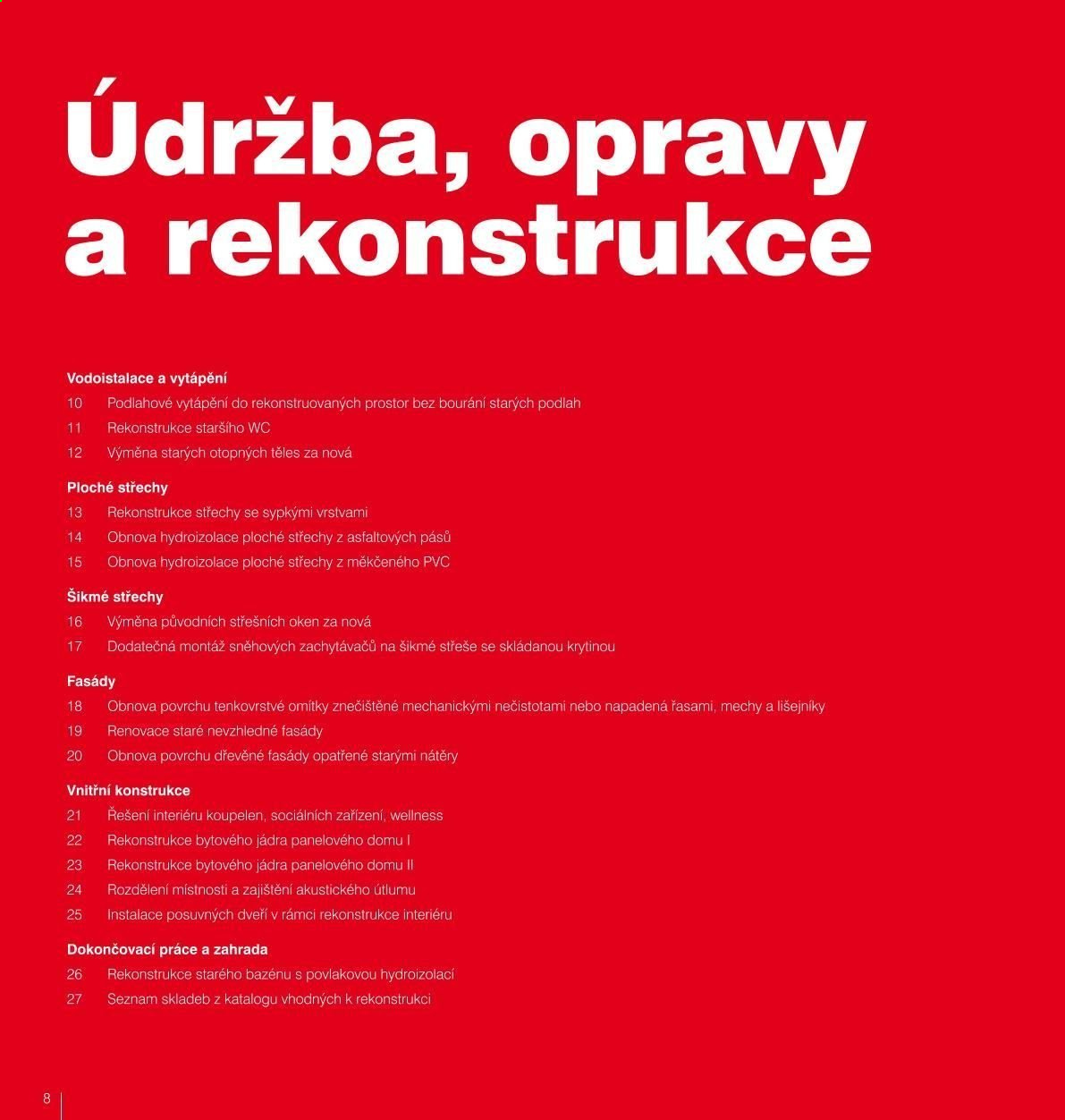 Leták DEK. Strana 10