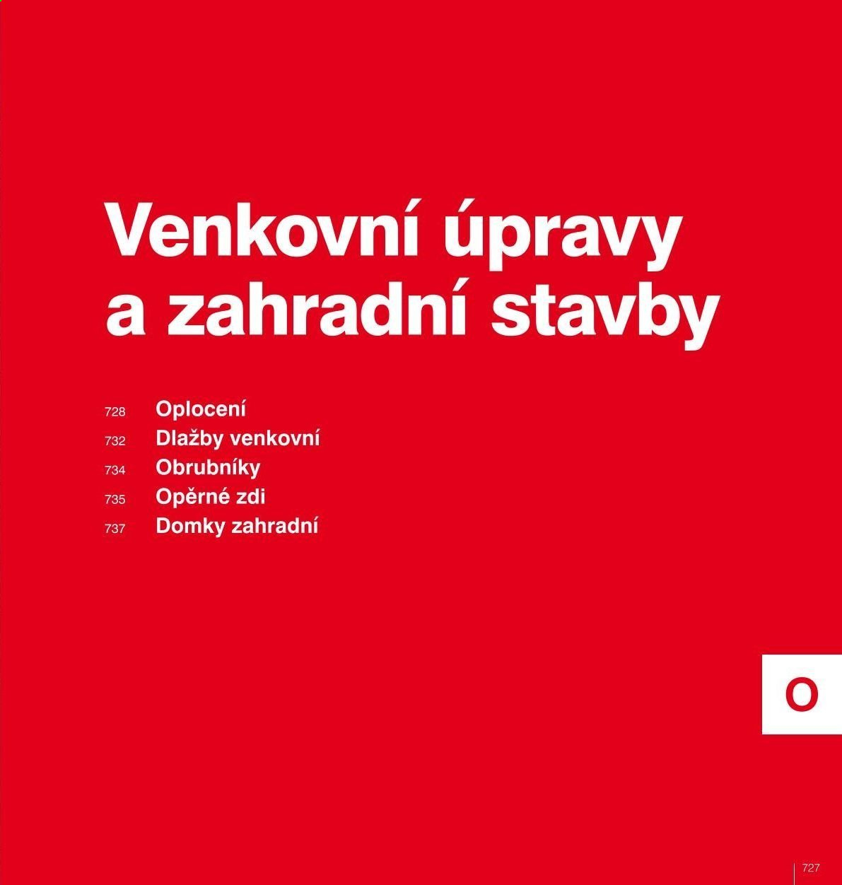 Leták DEK. Strana 729