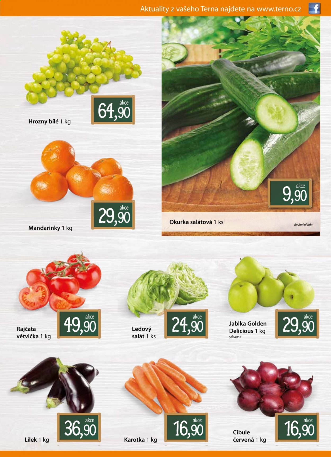 Leták coop TERNO - 14.4.2021 - 20.4.2021. Strana 3