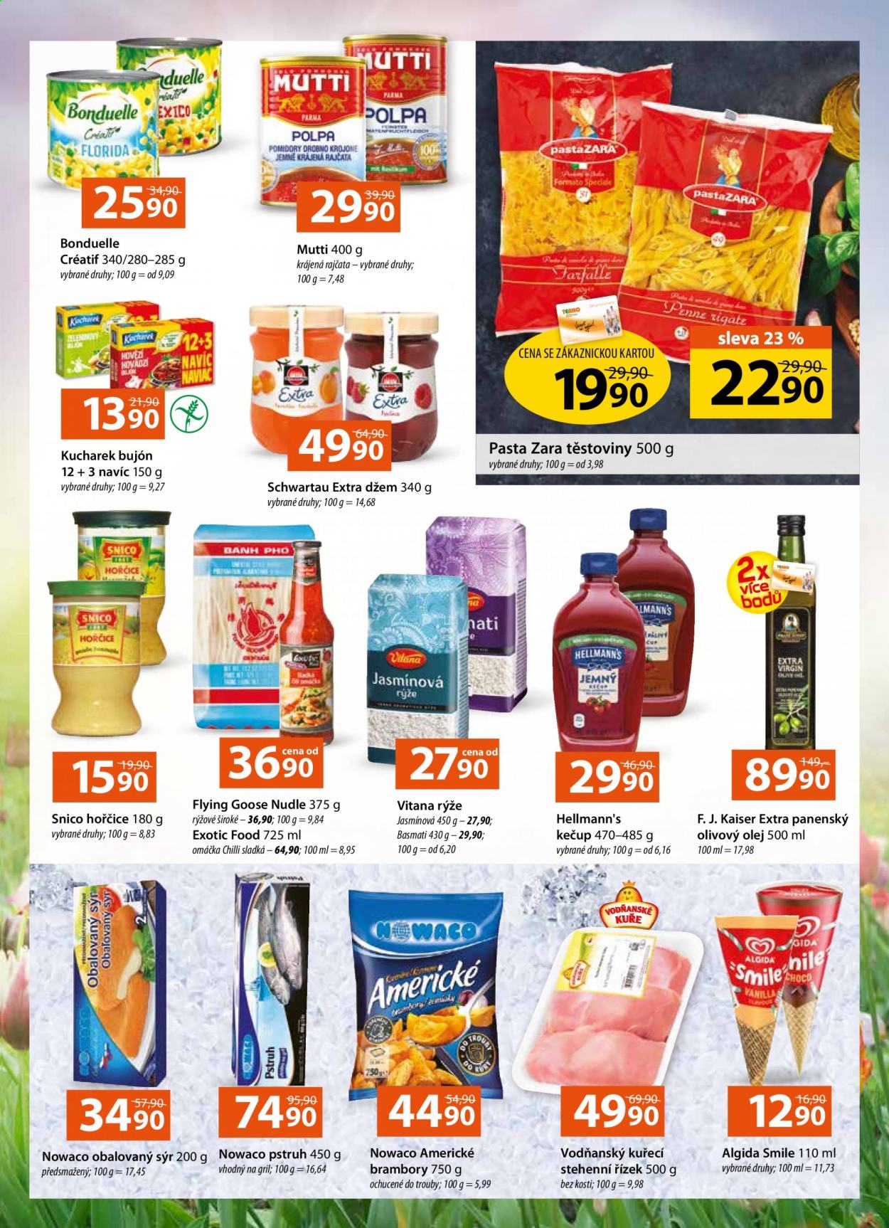 Leták coop TERNO - 14.4.2021 - 20.4.2021. Strana 7