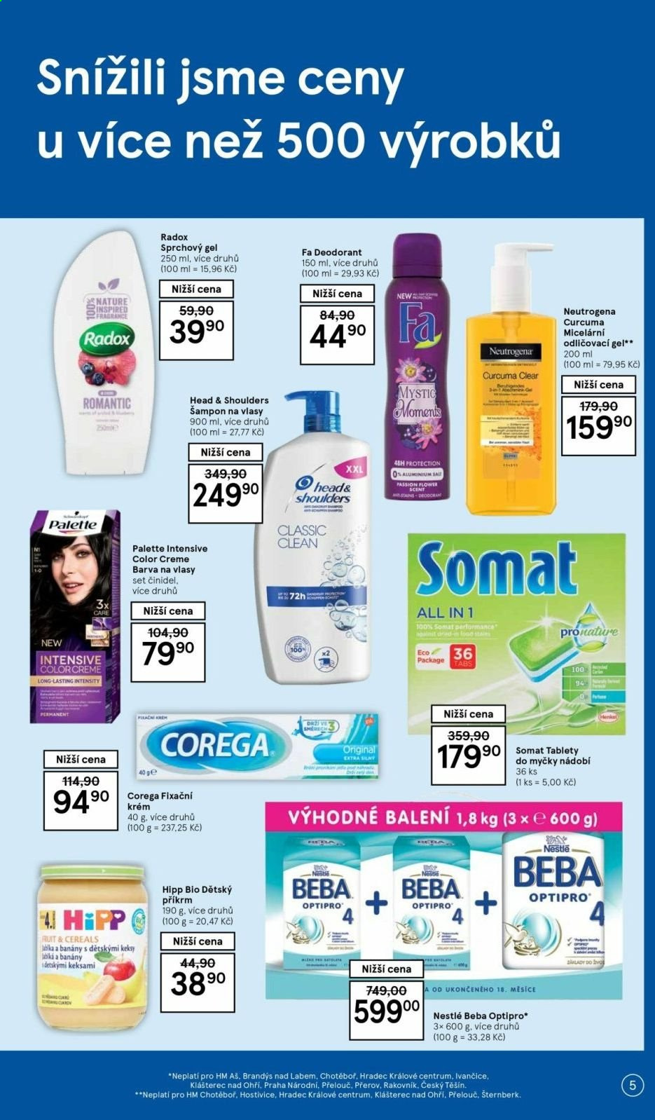 Leták TESCO - 14.4.2021 - 20.4.2021. Strana 5
