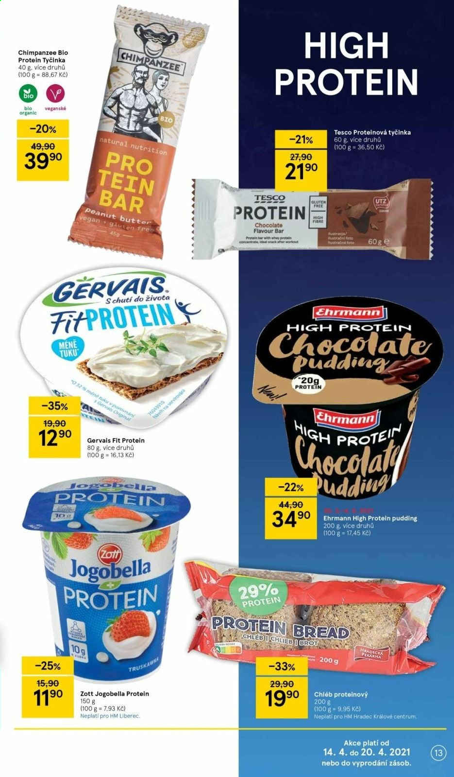 Leták TESCO - 14.4.2021 - 20.4.2021. Strana 13