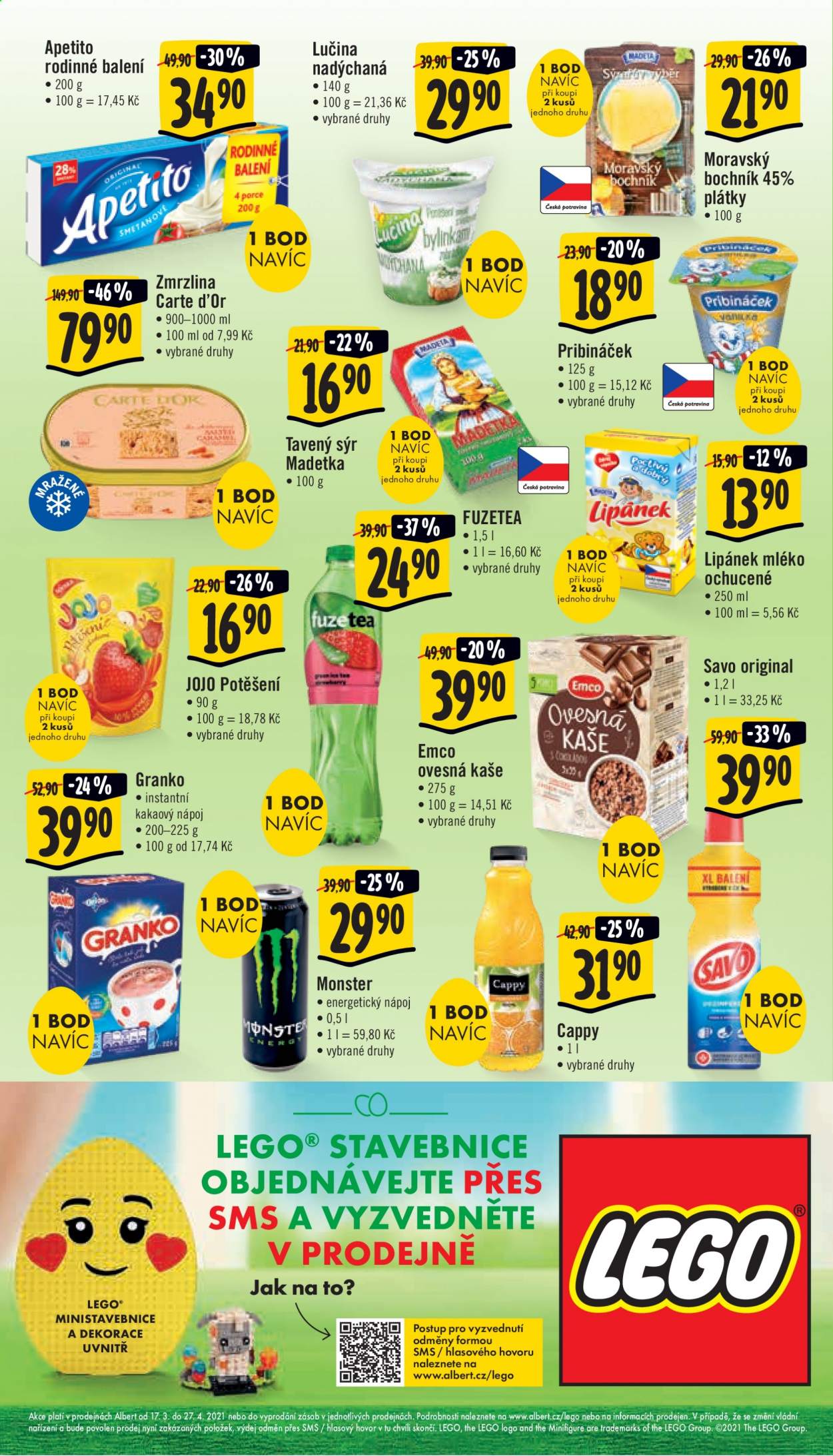 Leták Albert Supermarket - 14.4.2021 - 20.4.2021. Strana 18