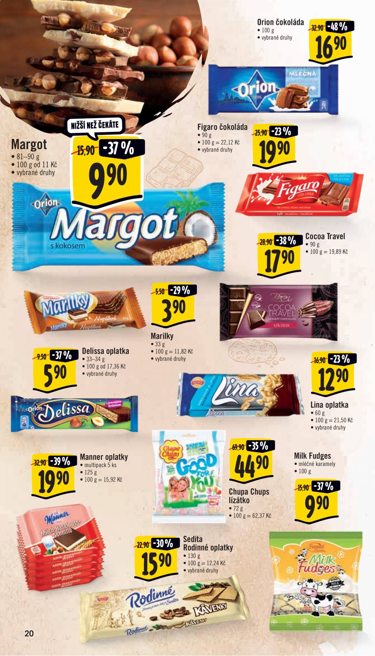 Leták Albert Supermarket - 14.4.2021 - 20.4.2021. Strana 20