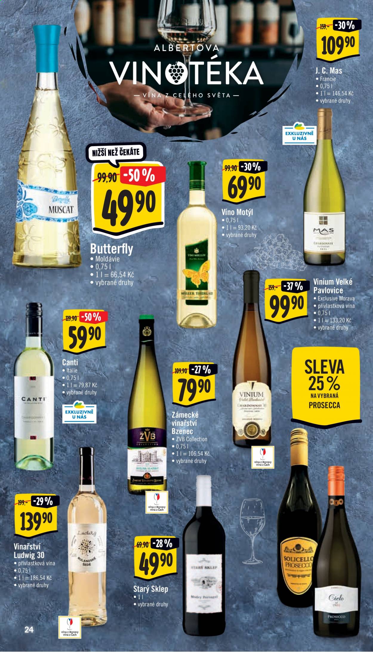 Leták Albert Supermarket - 14.4.2021 - 20.4.2021. Strana 24
