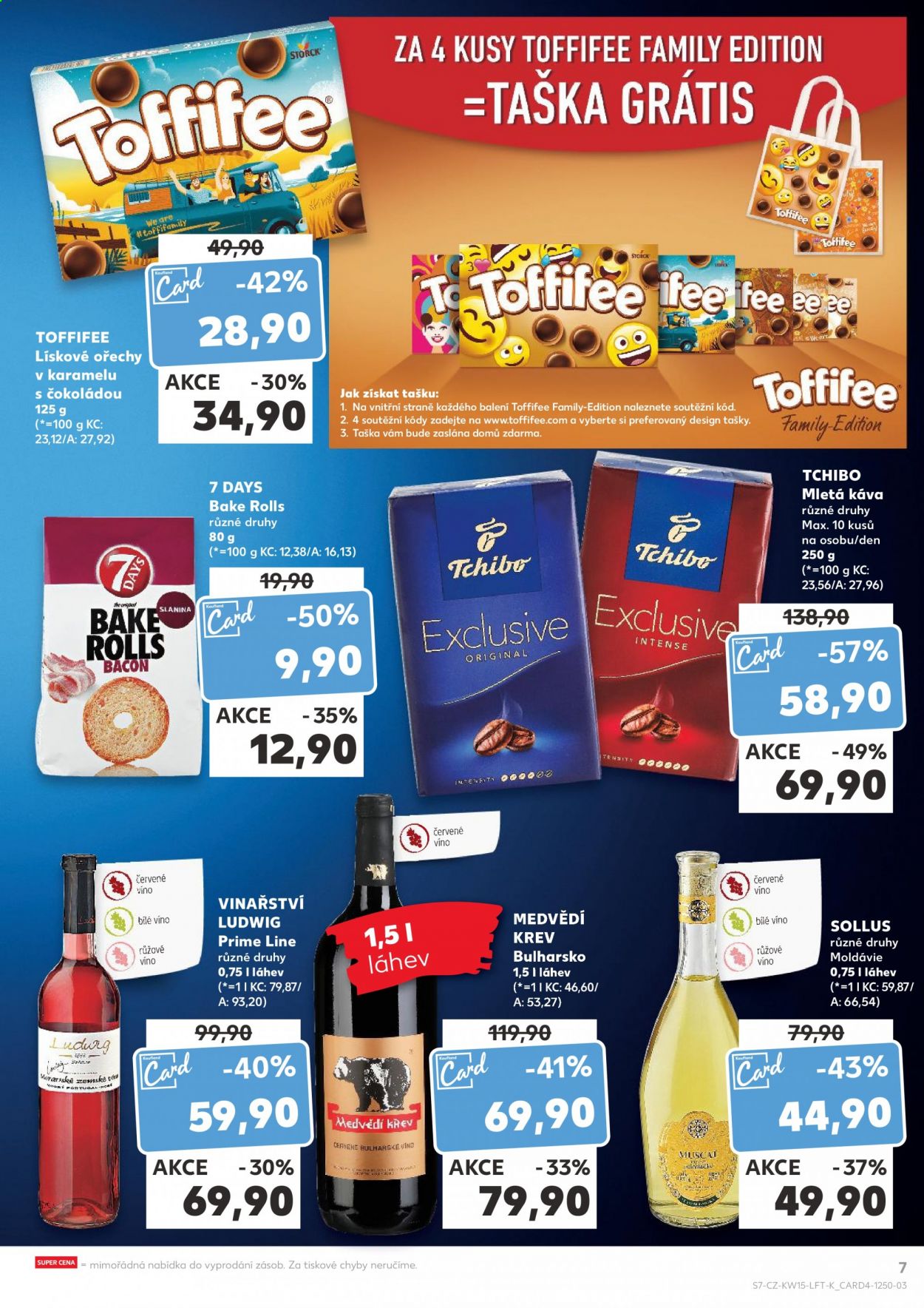 Leták Kaufland - 14.4.2021 - 20.4.2021. Strana 7