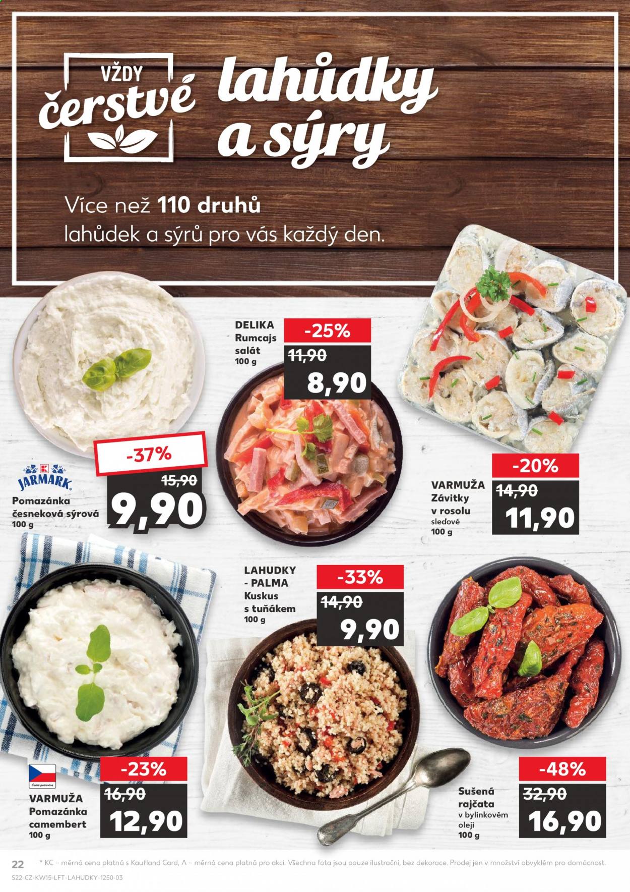 Leták Kaufland - 14.4.2021 - 20.4.2021. Strana 22
