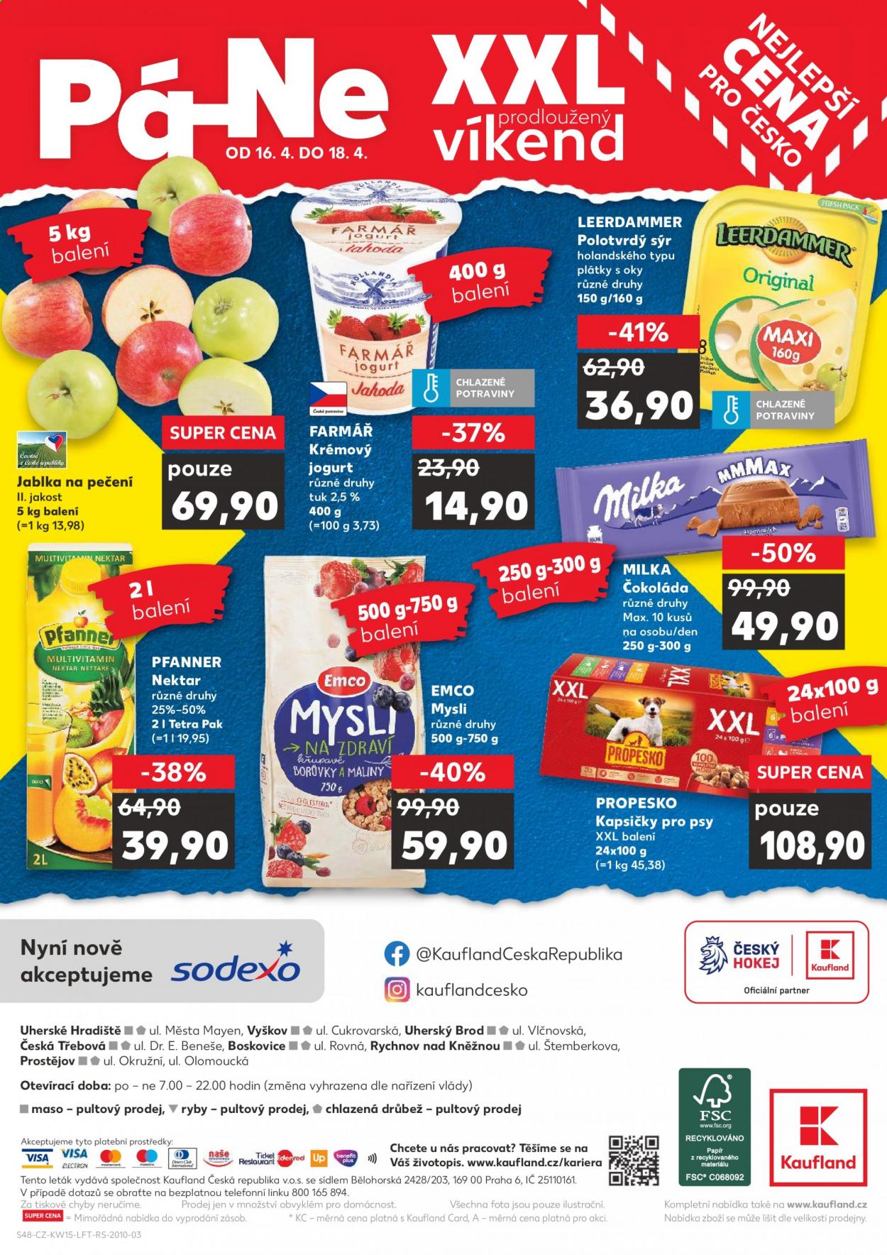 Leták Kaufland - 14.4.2021 - 20.4.2021. Strana 48