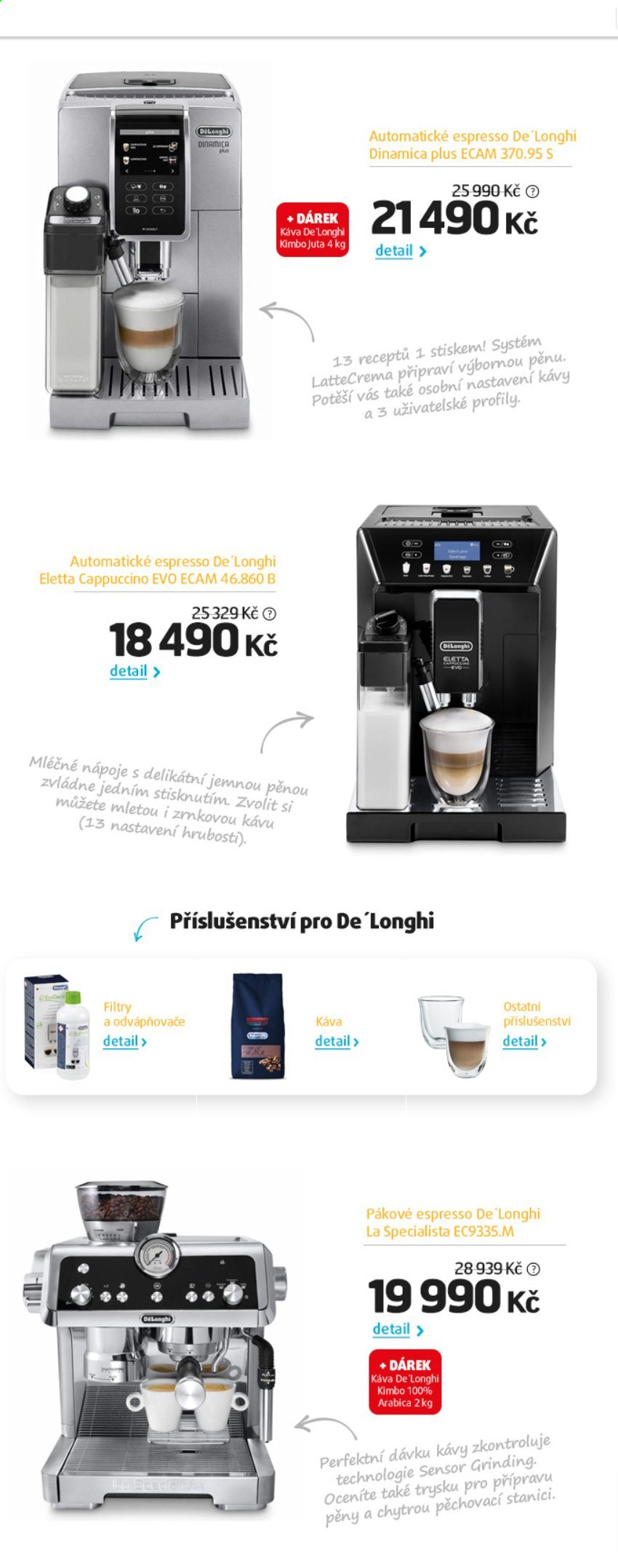 Leták DATART - 13.4.2021 - 19.4.2021. Strana 2