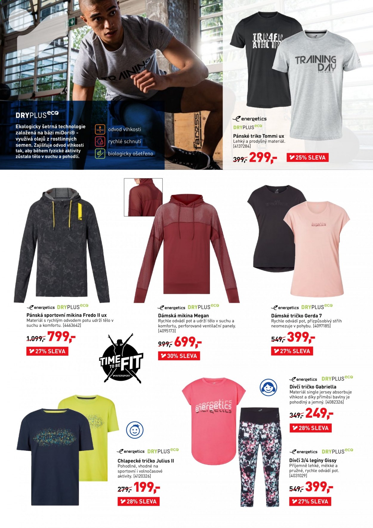 Leták INTERSPORT - 14.4.2021 - 2.5.2021. Strana 6
