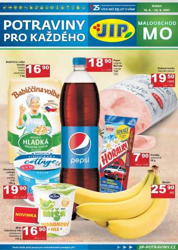 Leták JIP - 14.4.2021 - 25.4.2021.