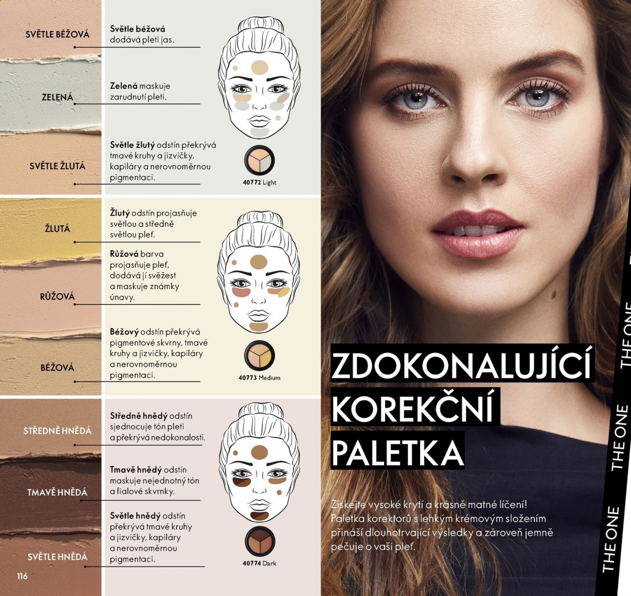 Leták ORIFLAME - 13.4.2021 - 3.5.2021. Strana 116