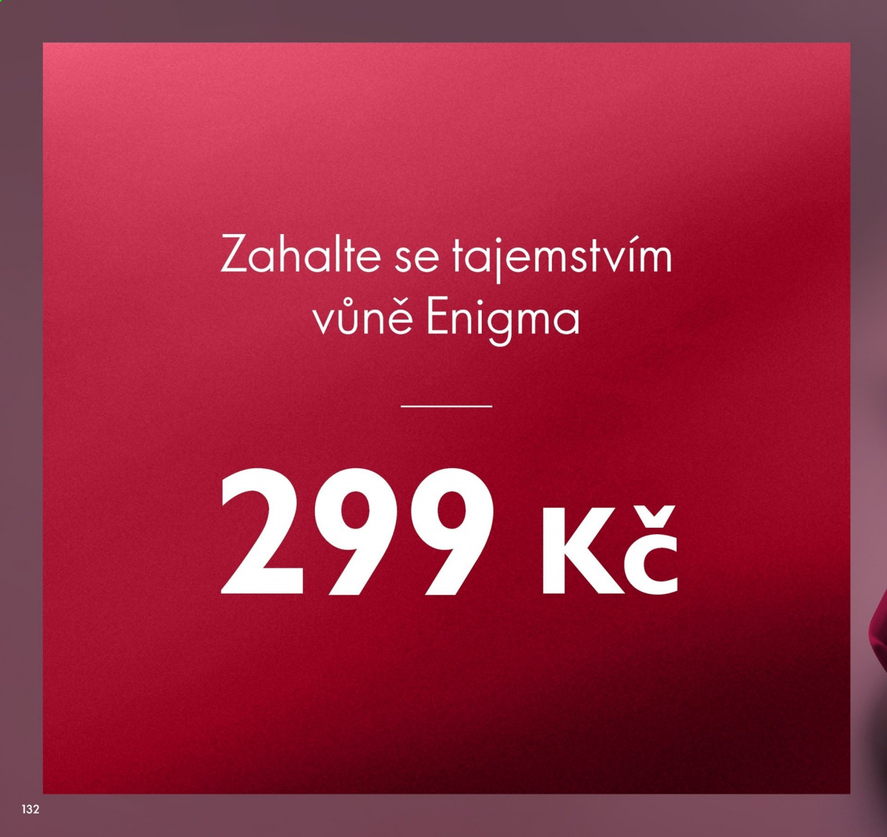 Leták ORIFLAME - 13.4.2021 - 3.5.2021. Strana 132