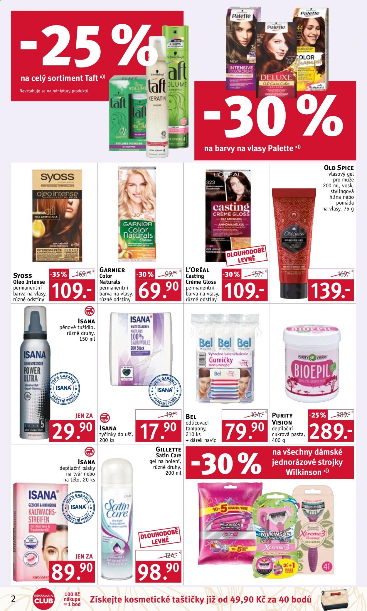 Leták ROSSMANN - 14.4.2021 - 27.4.2021. Strana 2
