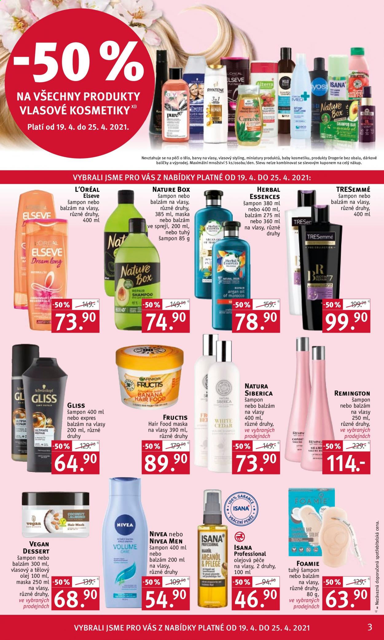 Leták ROSSMANN - 14.4.2021 - 27.4.2021. Strana 3