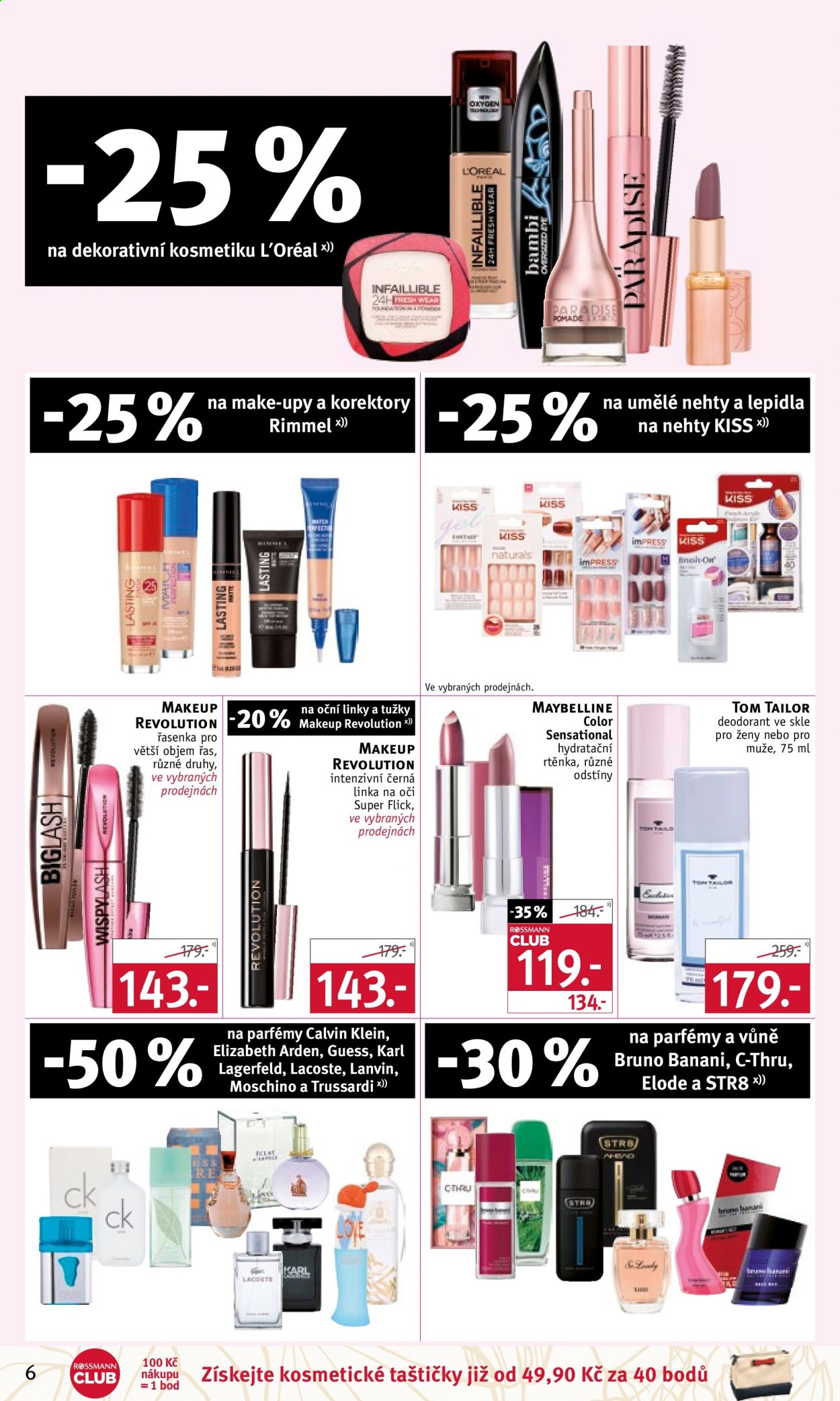 Leták ROSSMANN - 14.4.2021 - 27.4.2021. Strana 6