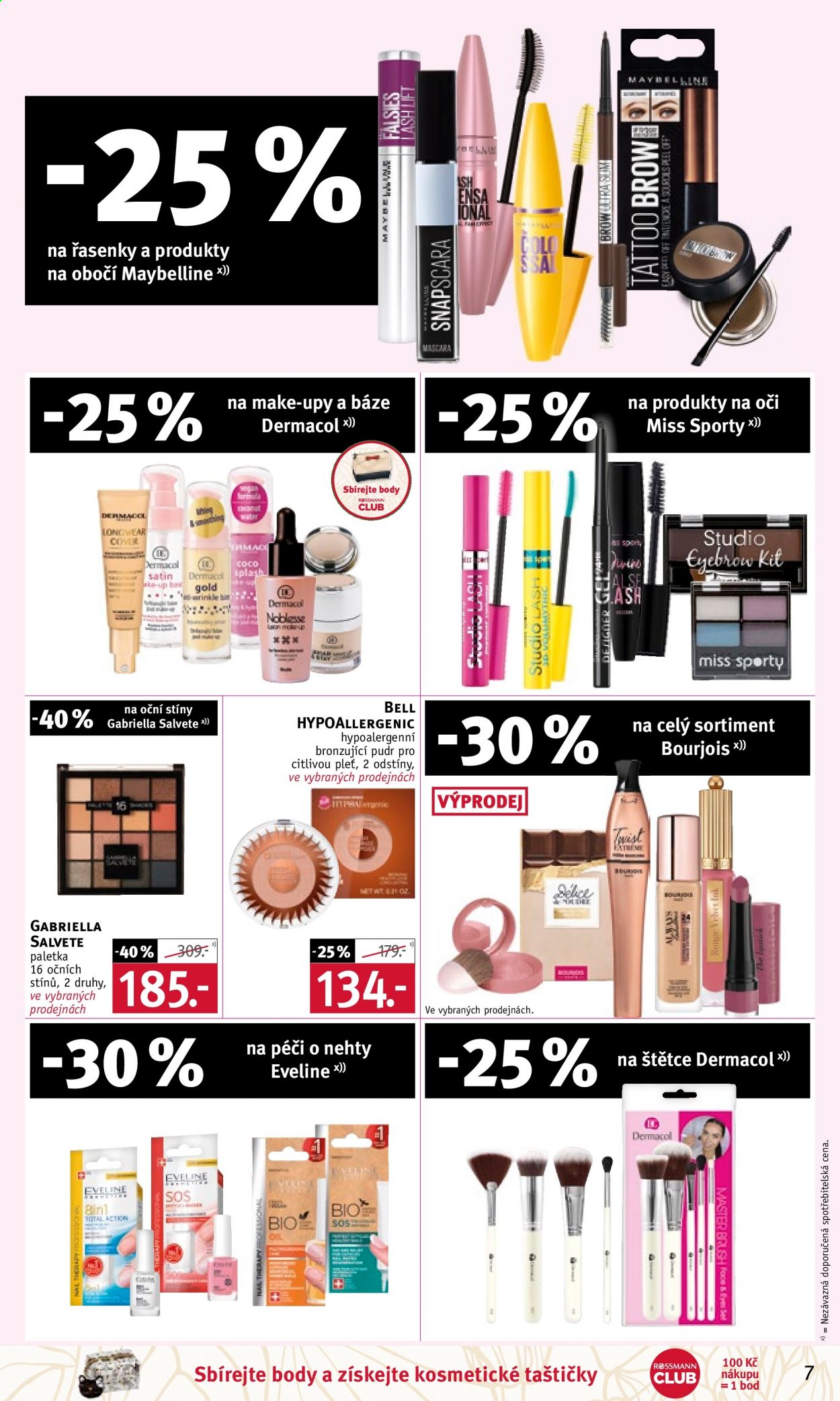 Leták ROSSMANN - 14.4.2021 - 27.4.2021. Strana 7