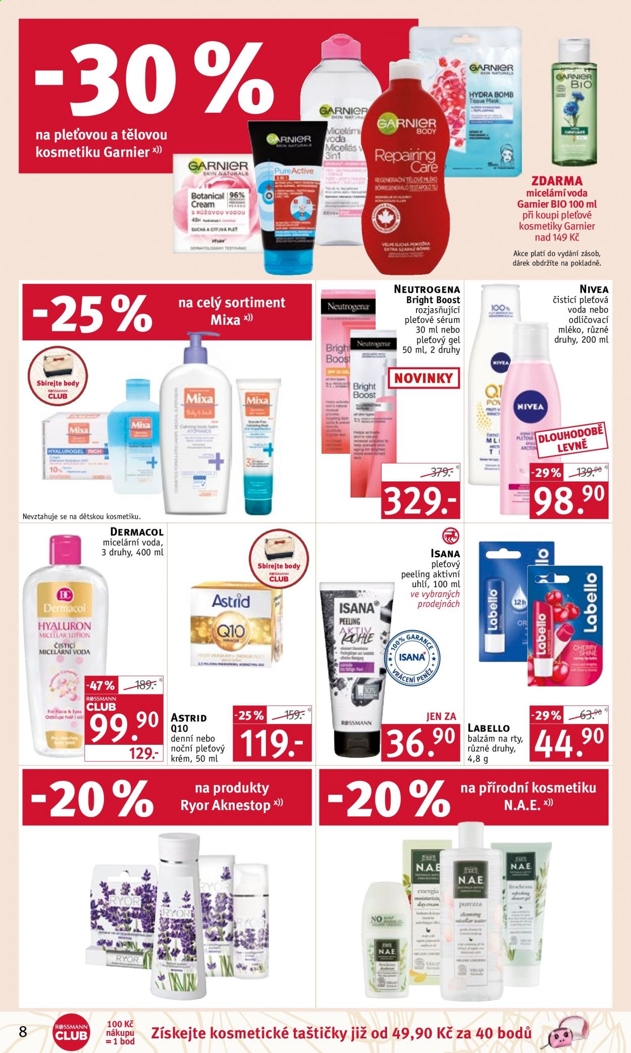Leták ROSSMANN - 14.4.2021 - 27.4.2021. Strana 8
