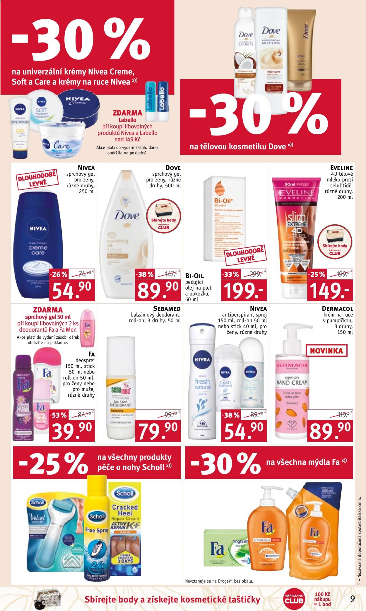 Leták ROSSMANN - 14.4.2021 - 27.4.2021. Strana 9
