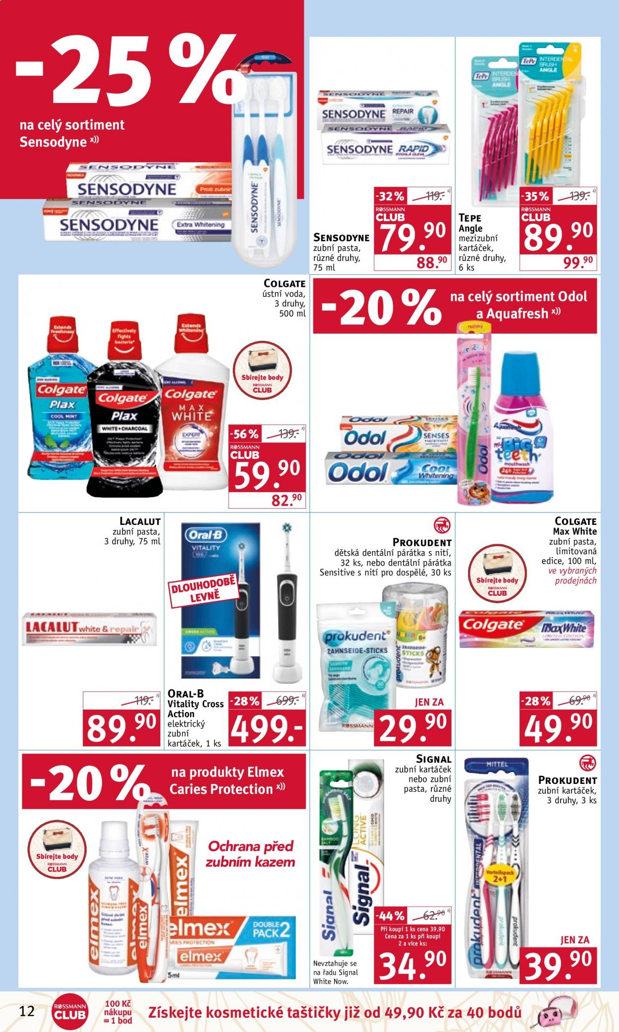Leták ROSSMANN - 14.4.2021 - 27.4.2021. Strana 12