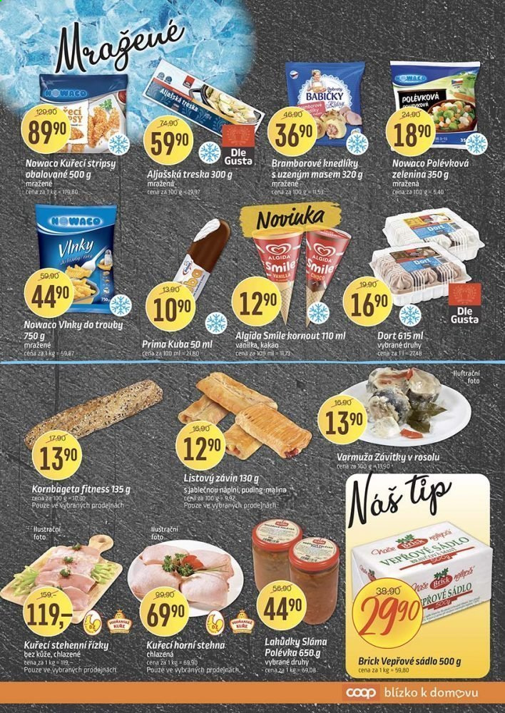 Leták coop TIP - 14.4.2021 - 27.4.2021. Strana 3