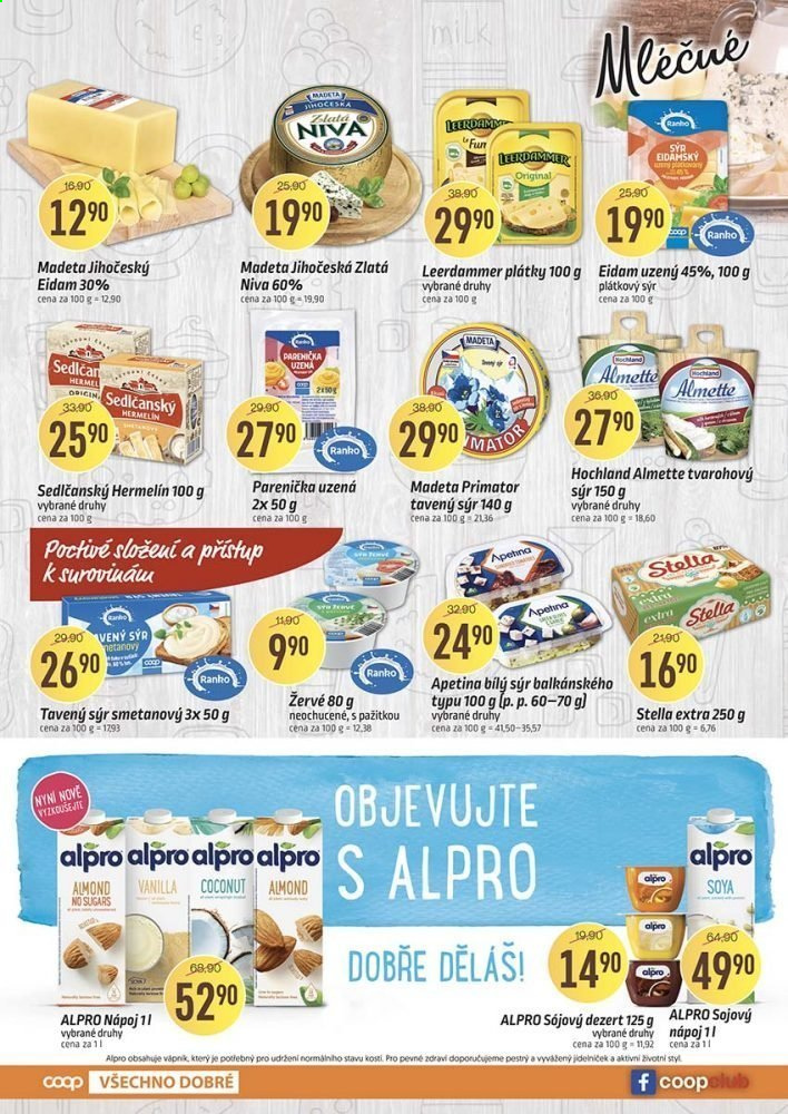 Leták coop TIP - 14.4.2021 - 27.4.2021. Strana 4