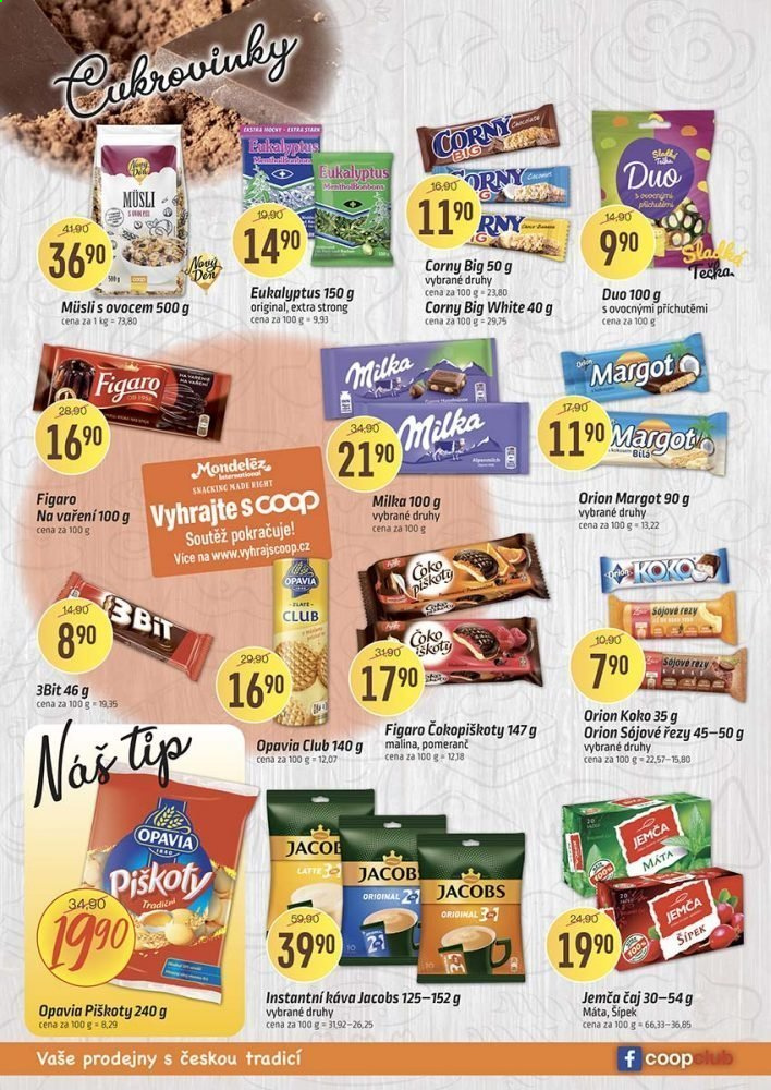 Leták coop TIP - 14.4.2021 - 27.4.2021. Strana 6