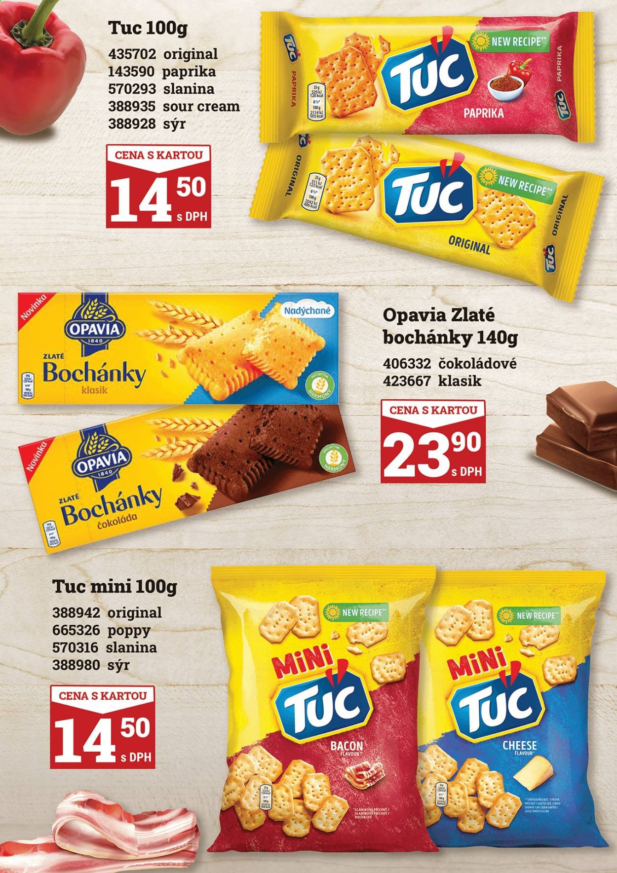 Leták Tamda Foods - 14.4.2021 - 20.4.2021. Strana 4