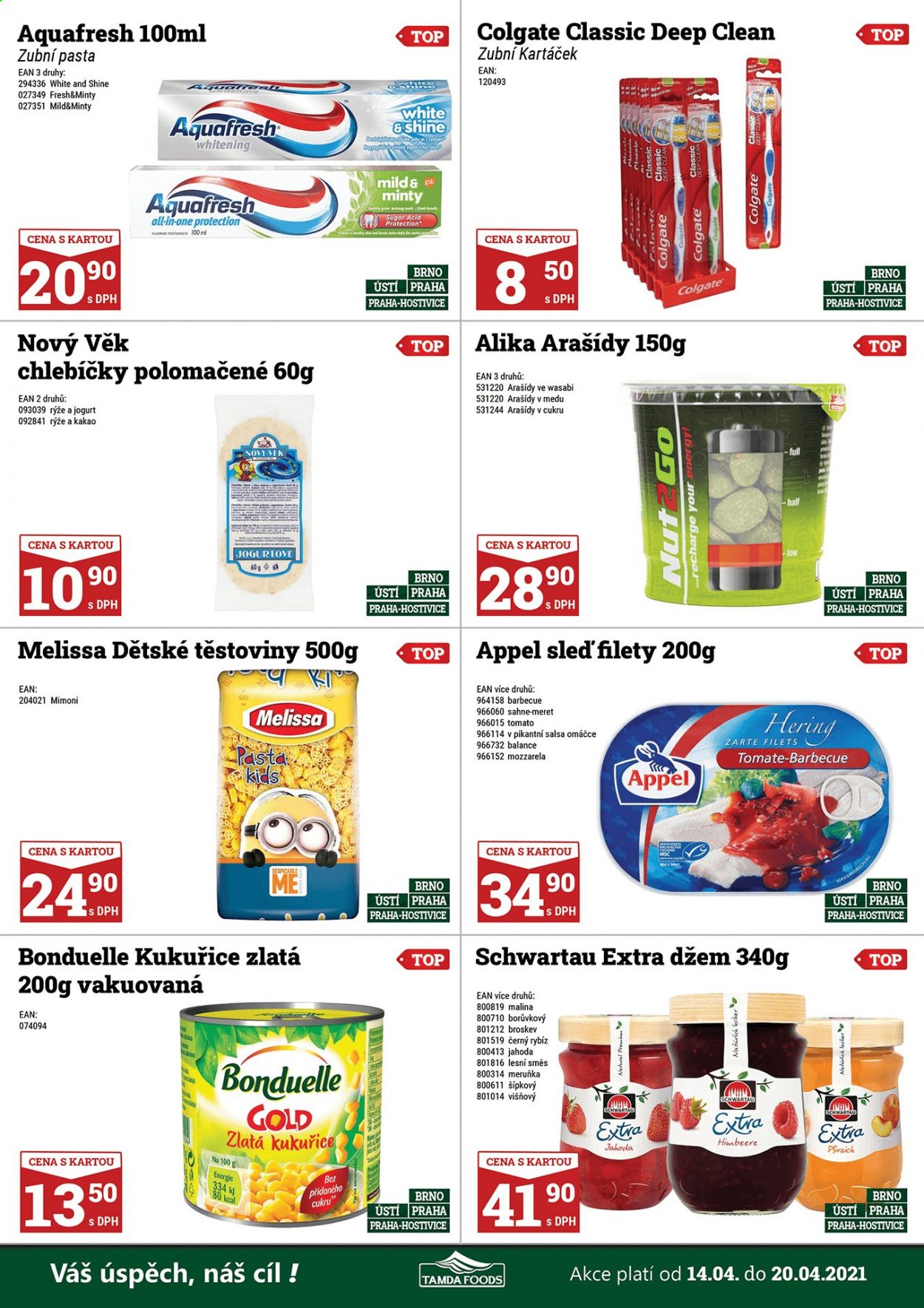 Leták Tamda Foods - 14.4.2021 - 20.4.2021. Strana 5