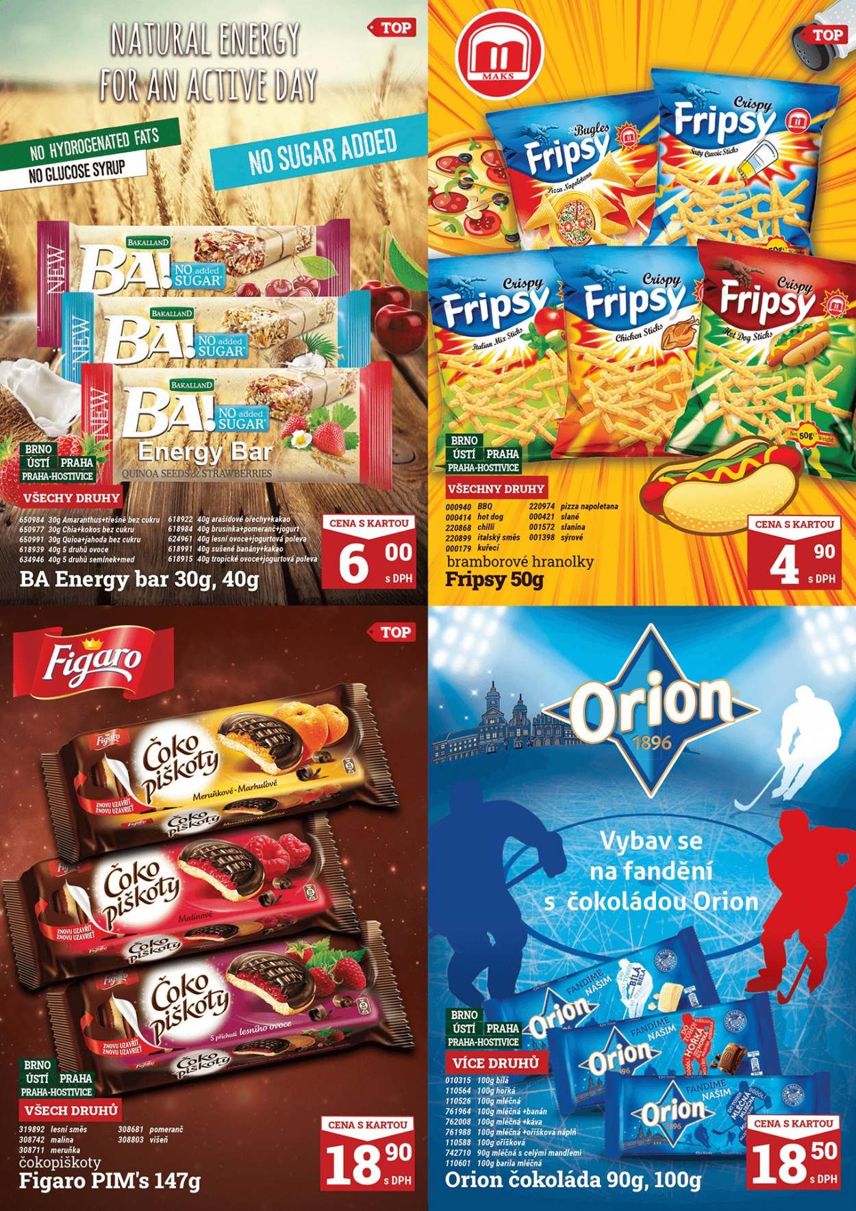 Leták Tamda Foods - 14.4.2021 - 20.4.2021. Strana 12