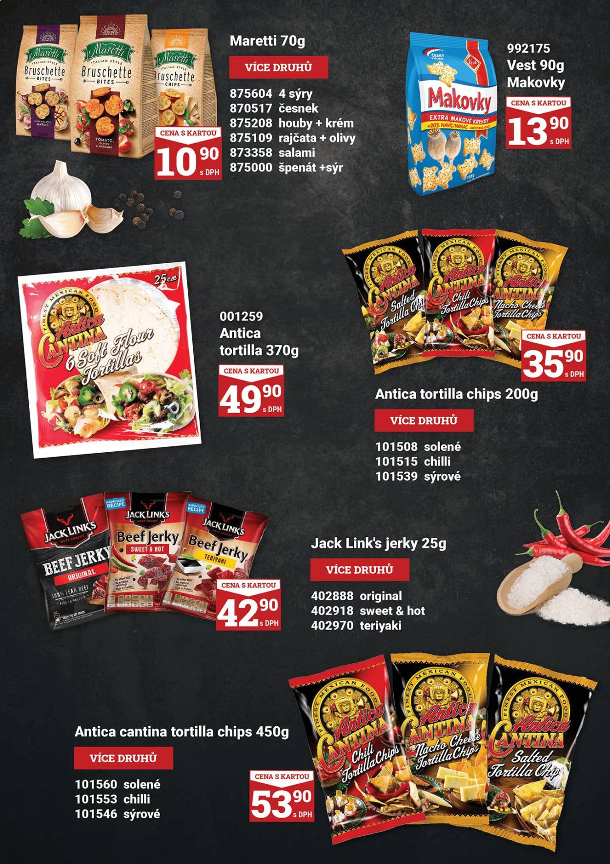 Leták Tamda Foods - 14.4.2021 - 20.4.2021. Strana 19