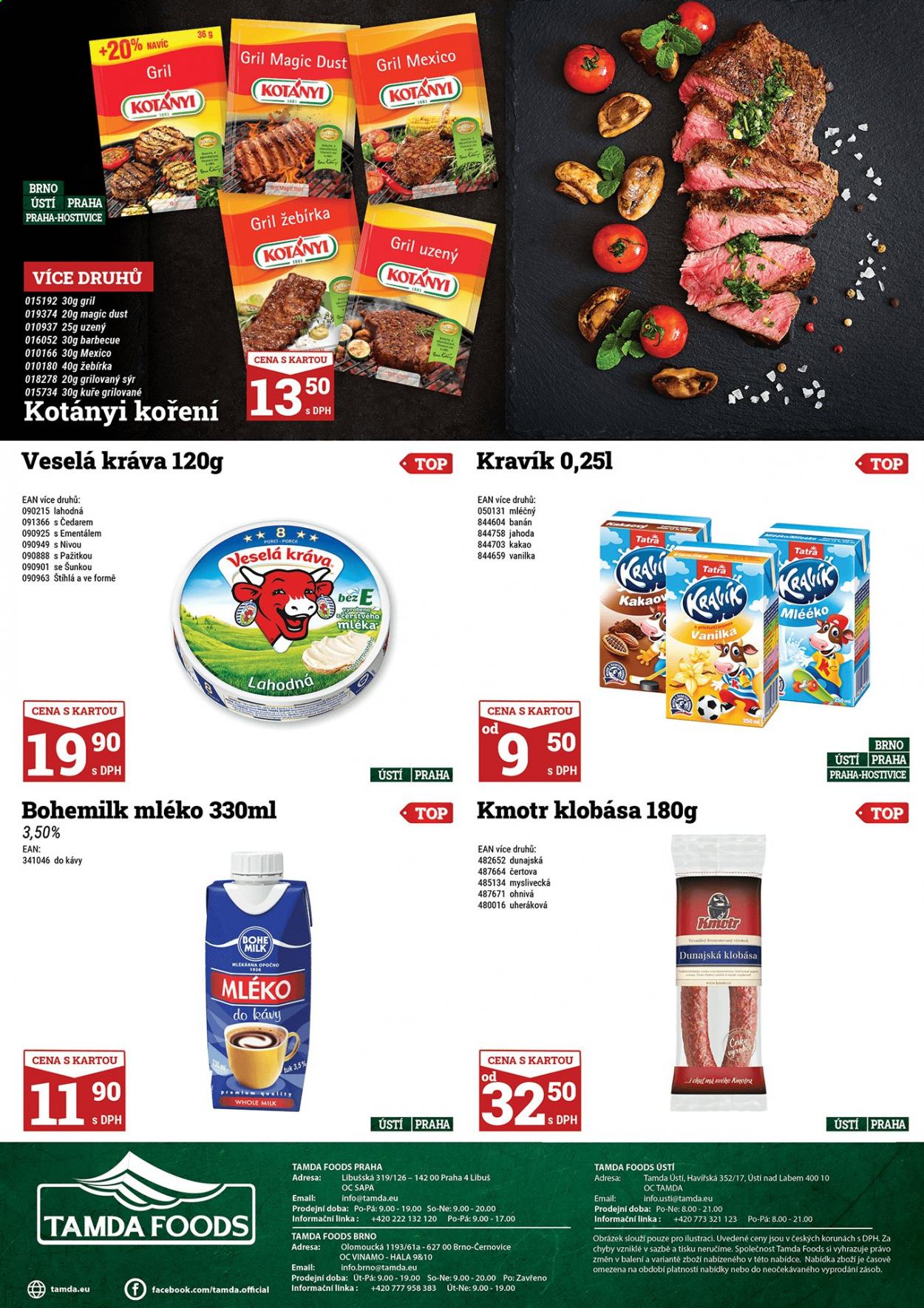 Leták Tamda Foods - 14.4.2021 - 20.4.2021. Strana 32