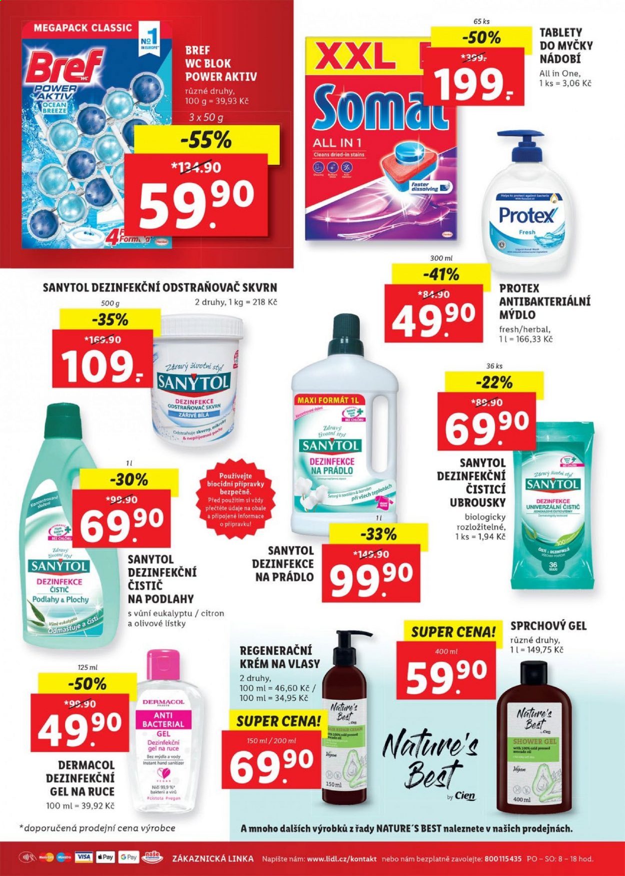 Leták Lidl - 19.4.2021 - 25.4.2021. Strana 58