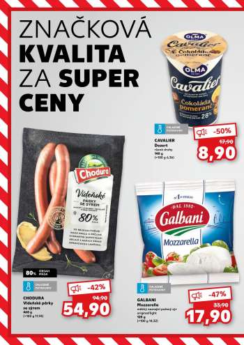 thumbnail - CAVALIER Dezert 140 g