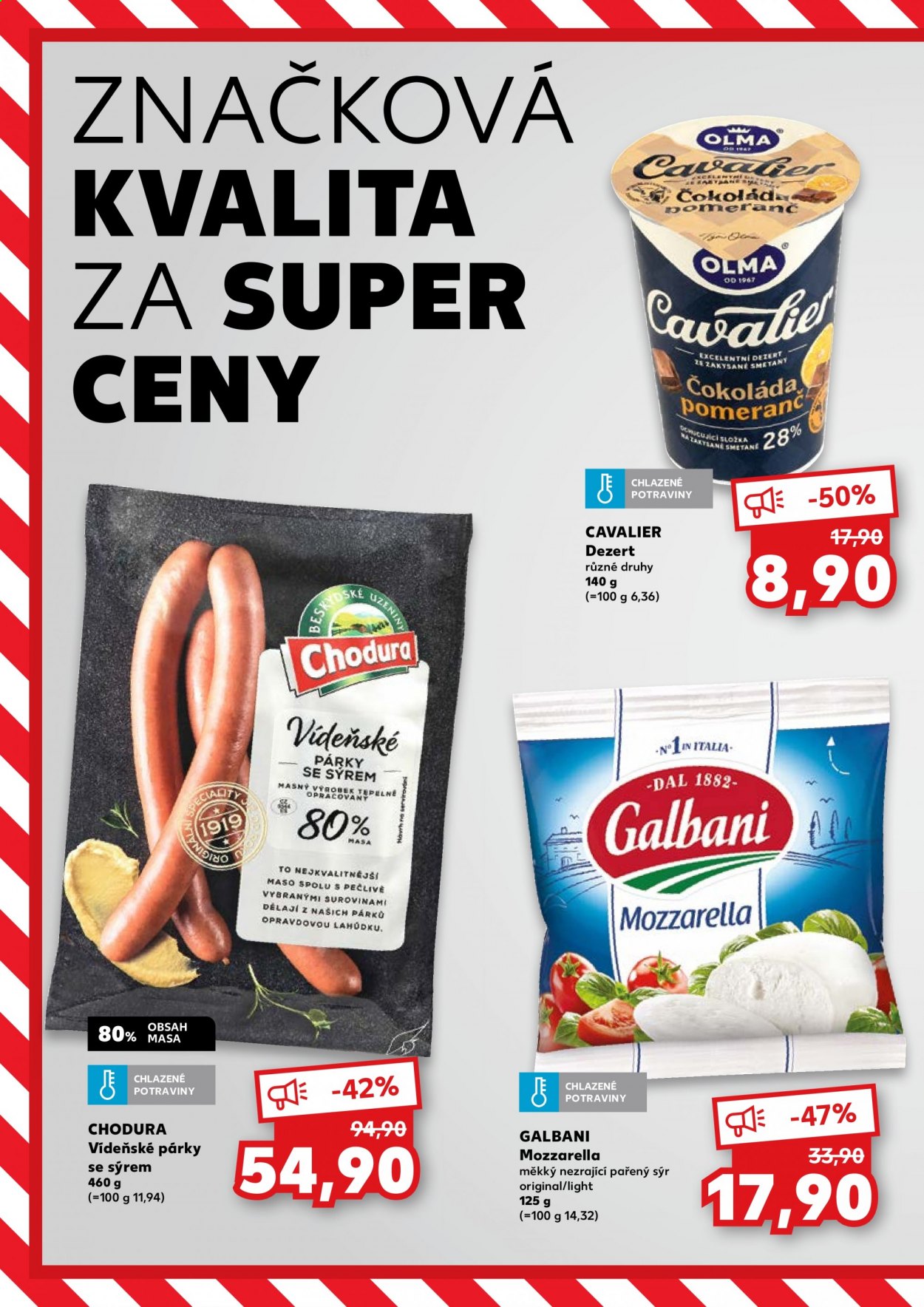 Leták Kaufland - 14.4.2021 - 20.4.2021. Strana 2