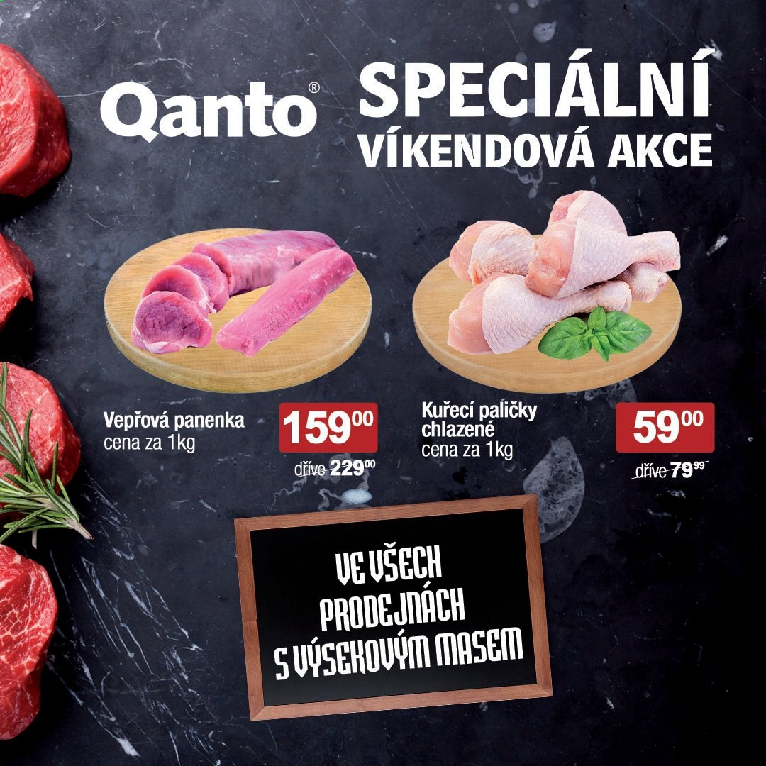 Leták Qanto market - 16.4.2021 - 18.4.2021. Strana 2