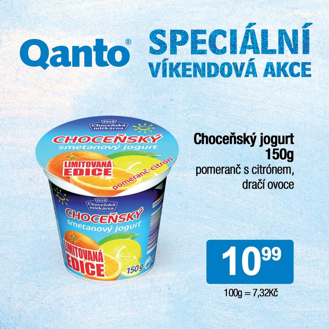 Leták Qanto market - 16.4.2021 - 18.4.2021. Strana 3