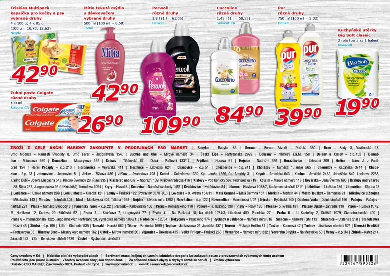 Leták ESO MARKET - 21.4.2021 - 2.5.2021. Strana 5