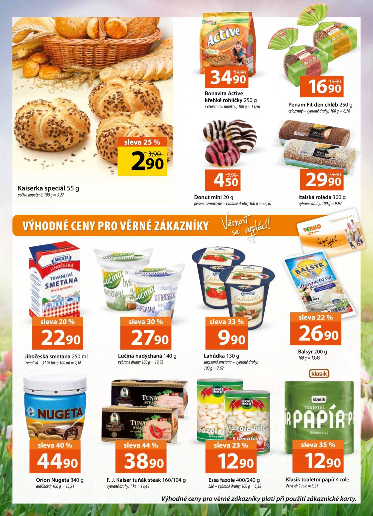 Leták coop TERNO - 21.4.2021 - 27.4.2021. Strana 6